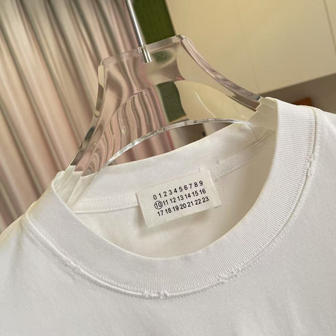 LuxluxHouse Best Quality Clothes T-shirt Chanel & Maison Margiela