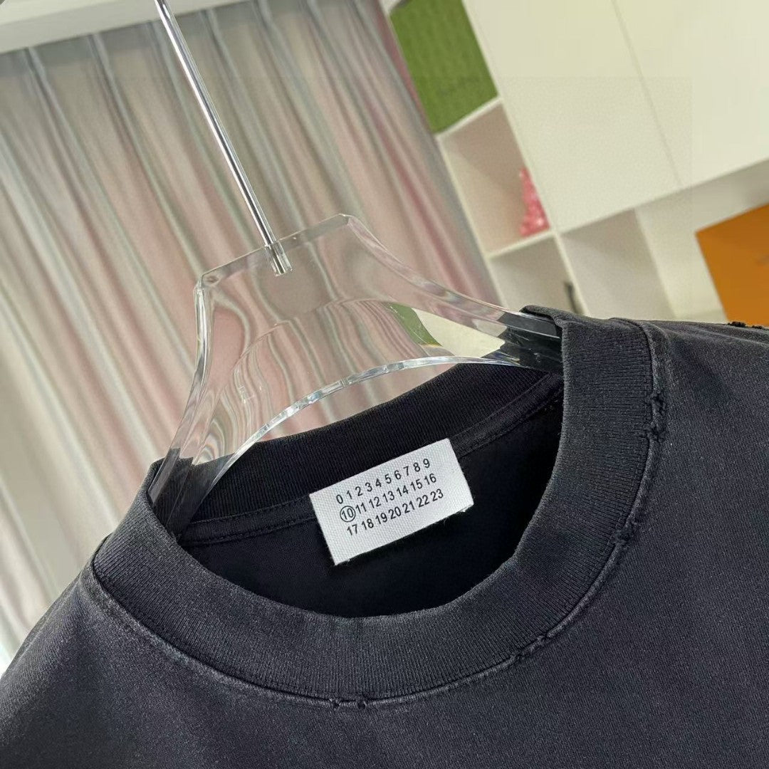 LuxluxHouse Best Quality Clothes T-shirt Chanel & Maison Margiela