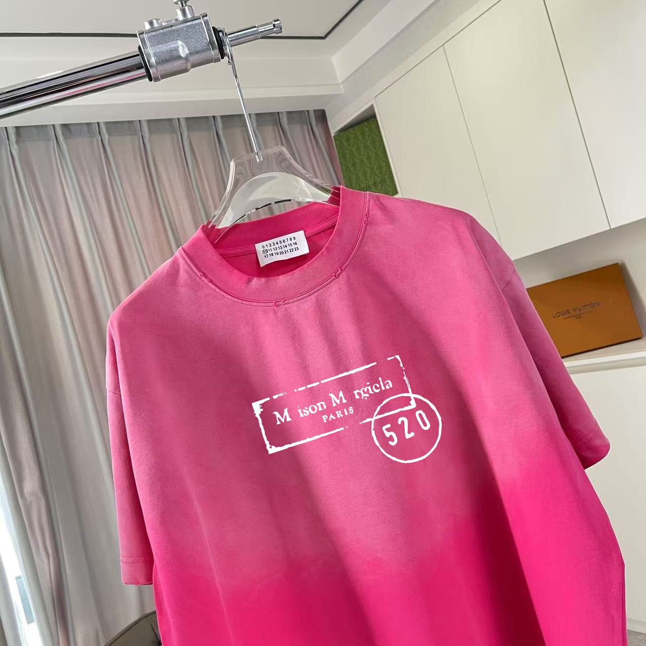 LuxluxHouse Best Quality Clothes T-shirt Chanel & Maison Margiela