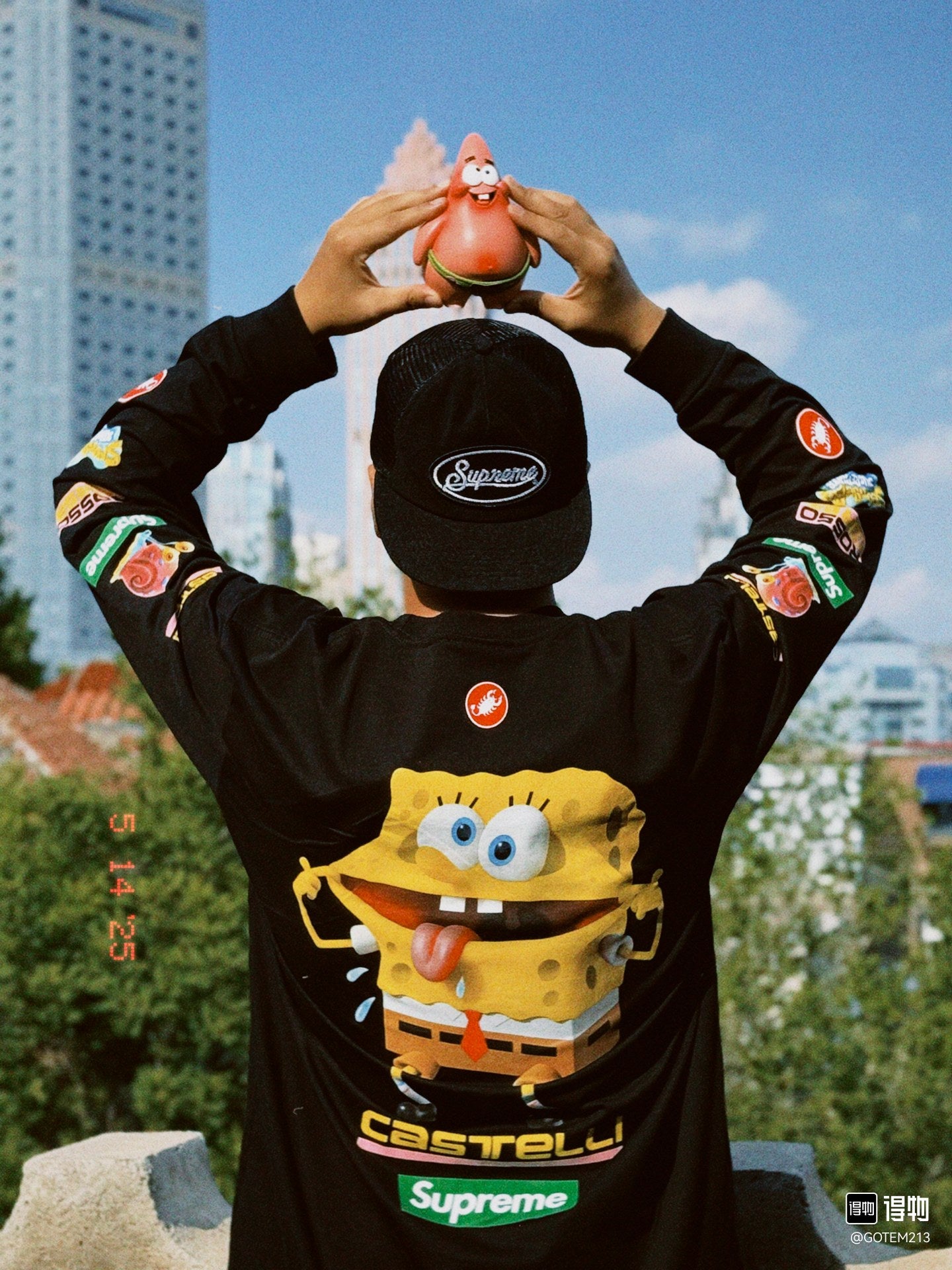 LuxluxHouse Best Quality Clothes T-shirt