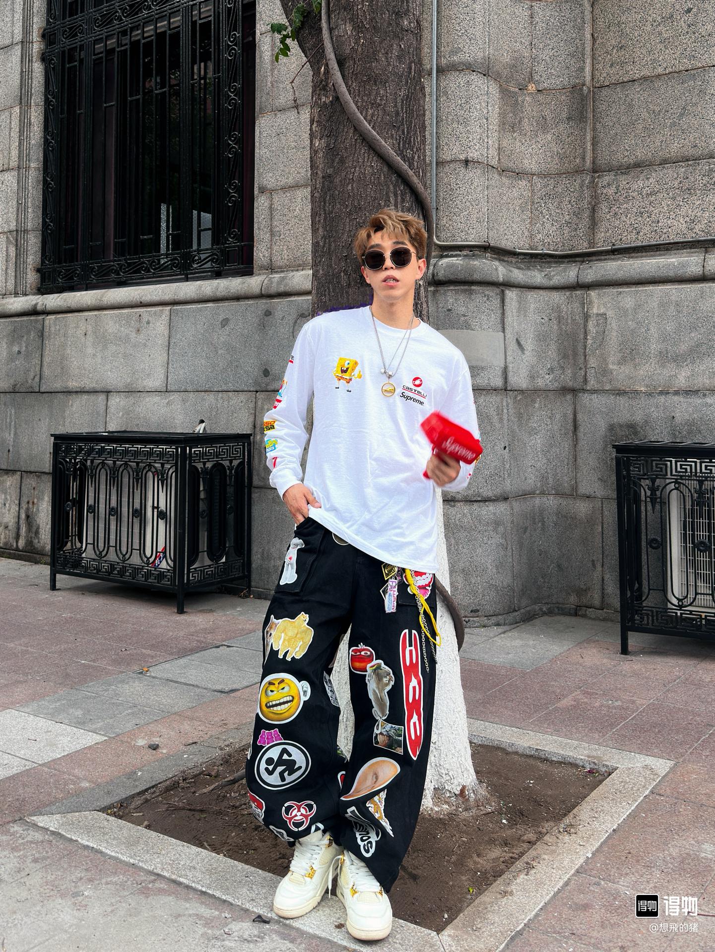 LuxluxHouse Best Quality Clothes T-shirt