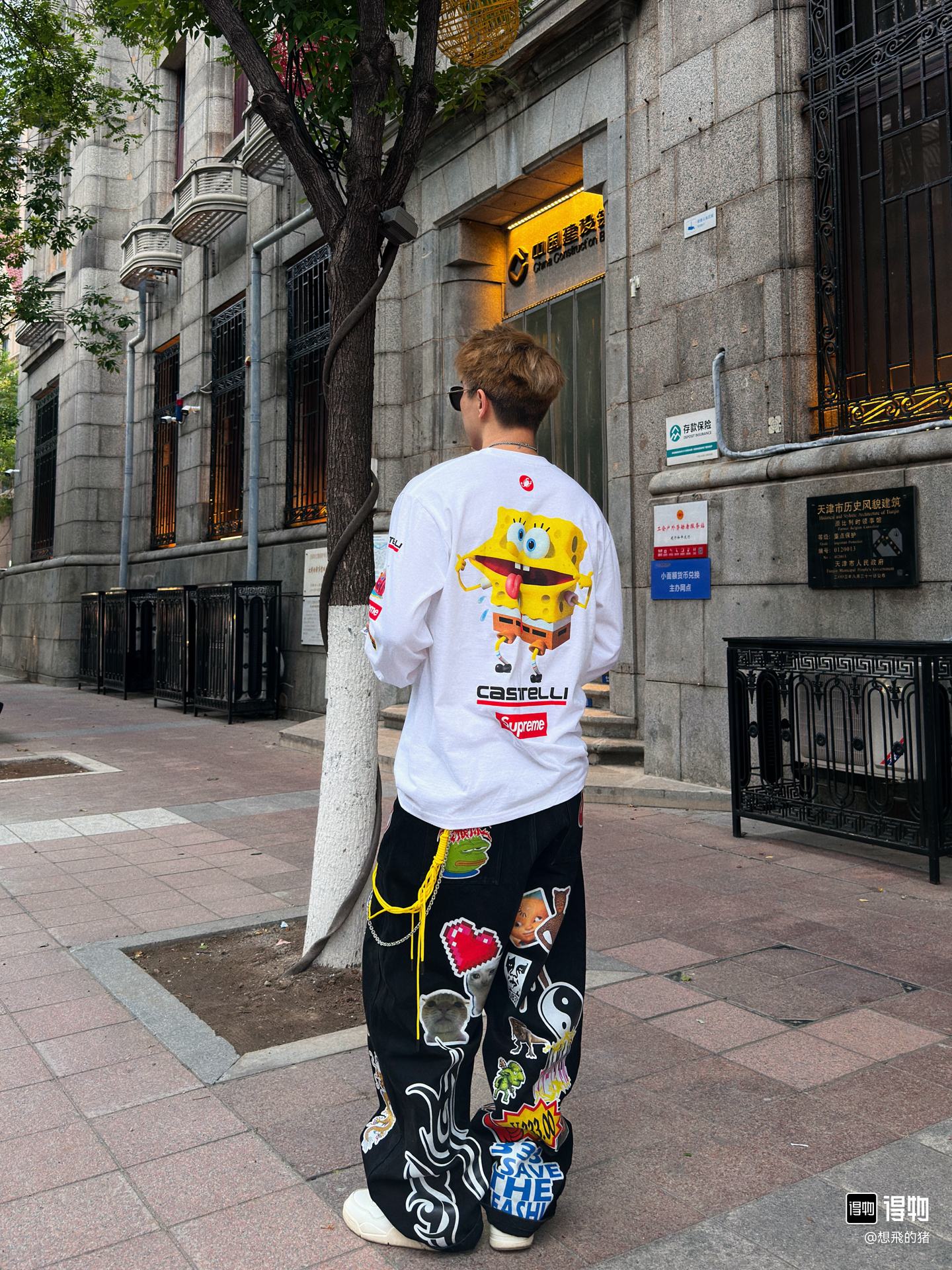 LuxluxHouse Best Quality Clothes T-shirt