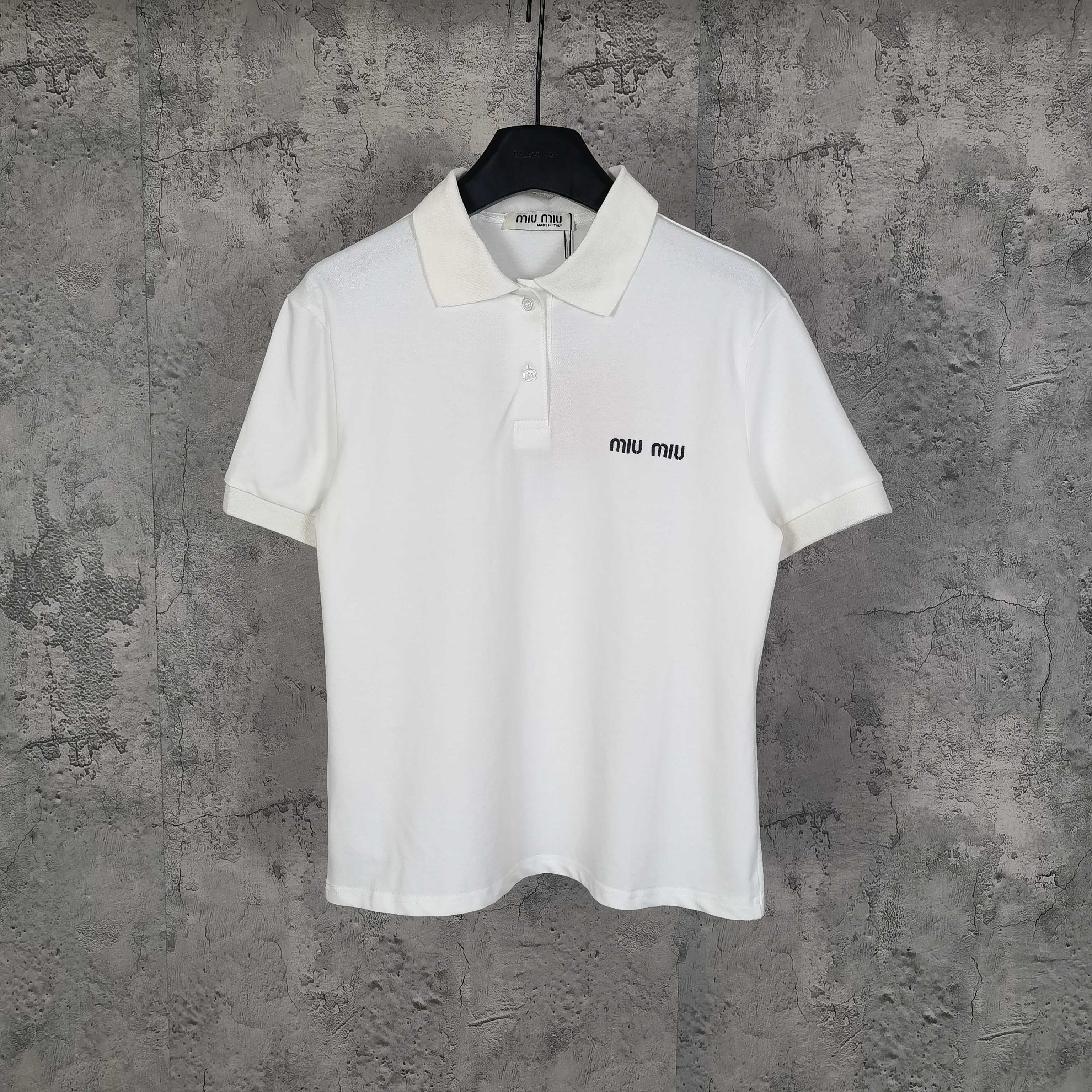 LuxluxHouse Best Quality Clothes Miu Miu Shirts&Polo