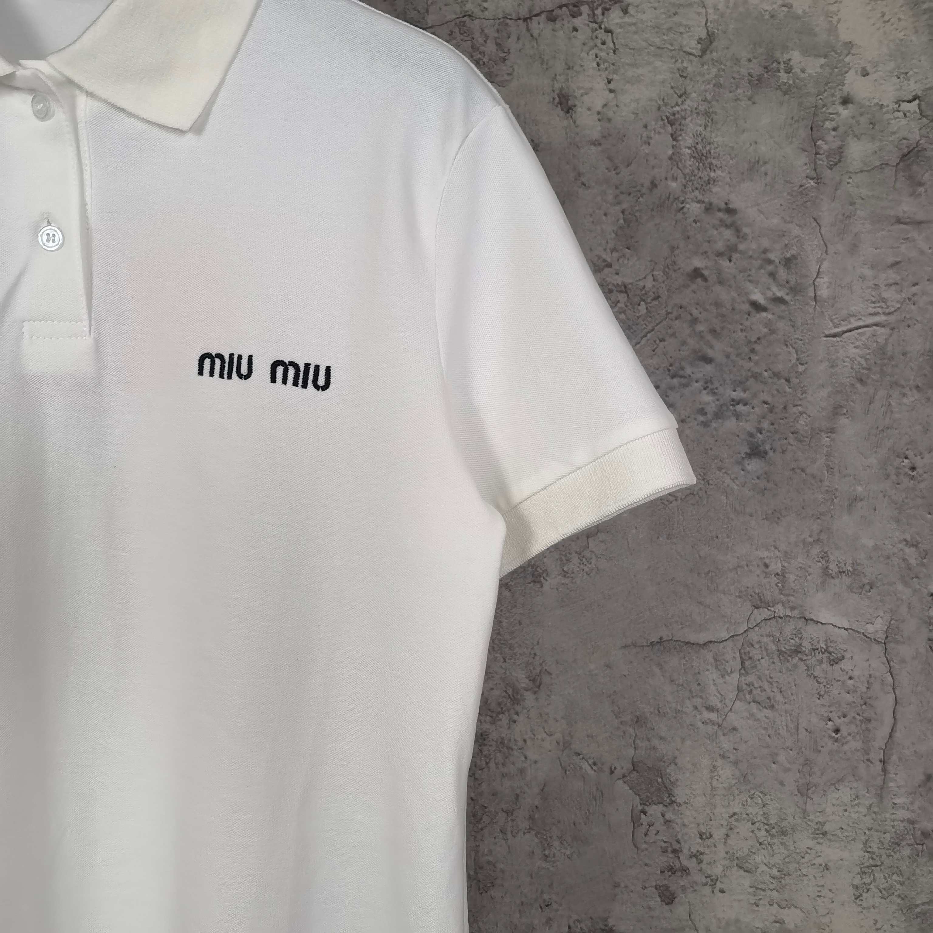LuxluxHouse Best Quality Clothes Miu Miu Shirts&Polo