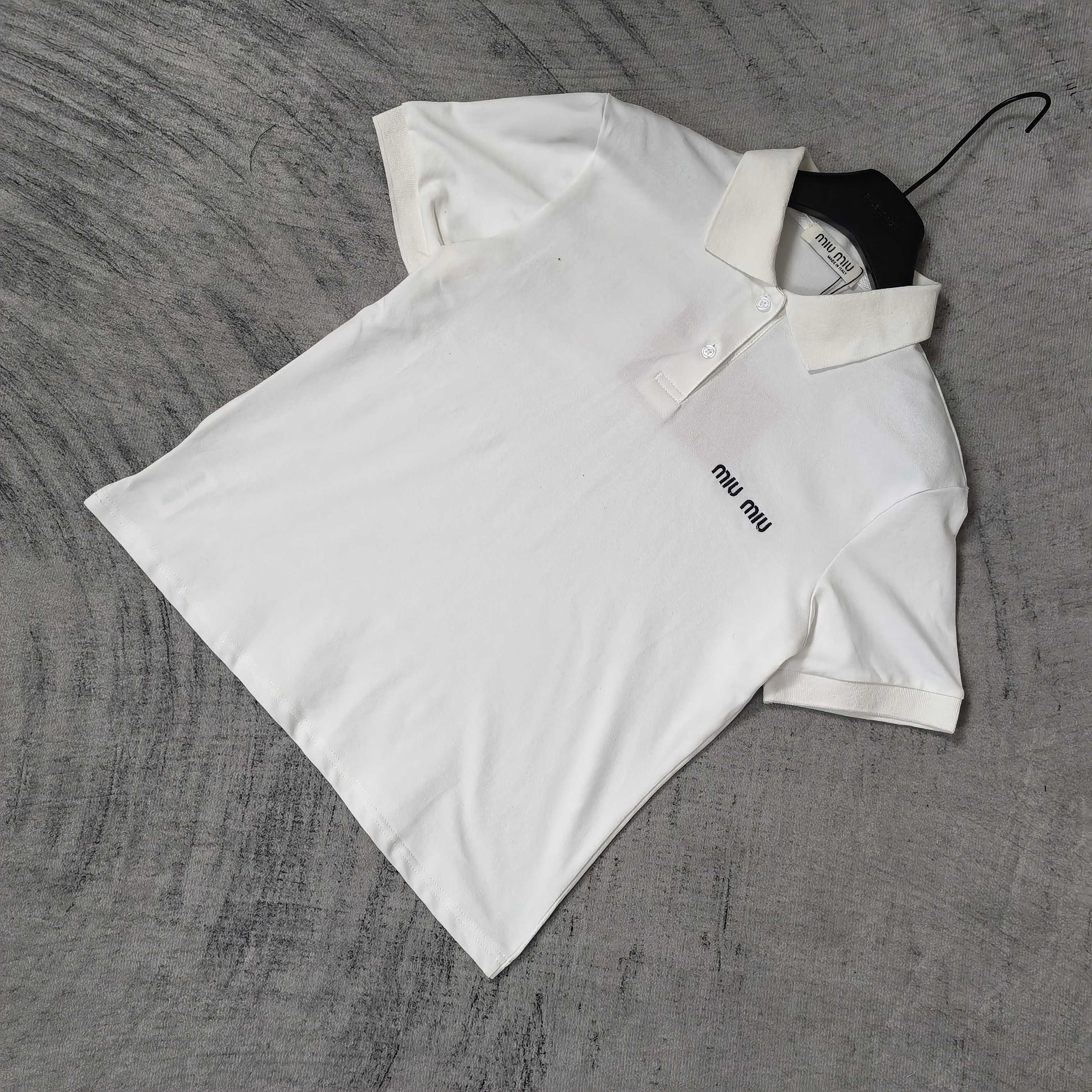 LuxluxHouse Best Quality Clothes Miu Miu Shirts&Polo