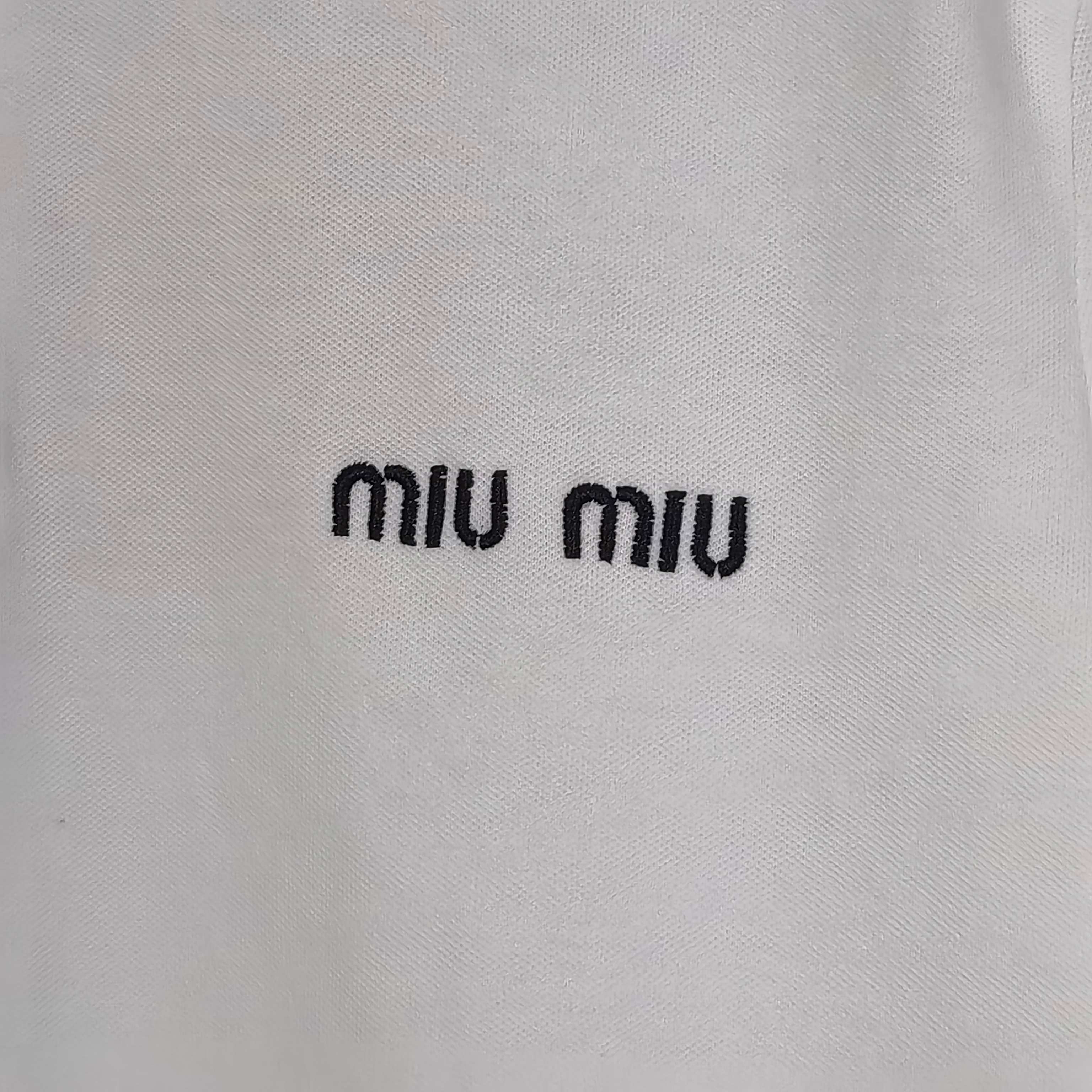 LuxluxHouse Best Quality Clothes Miu Miu Shirts&Polo
