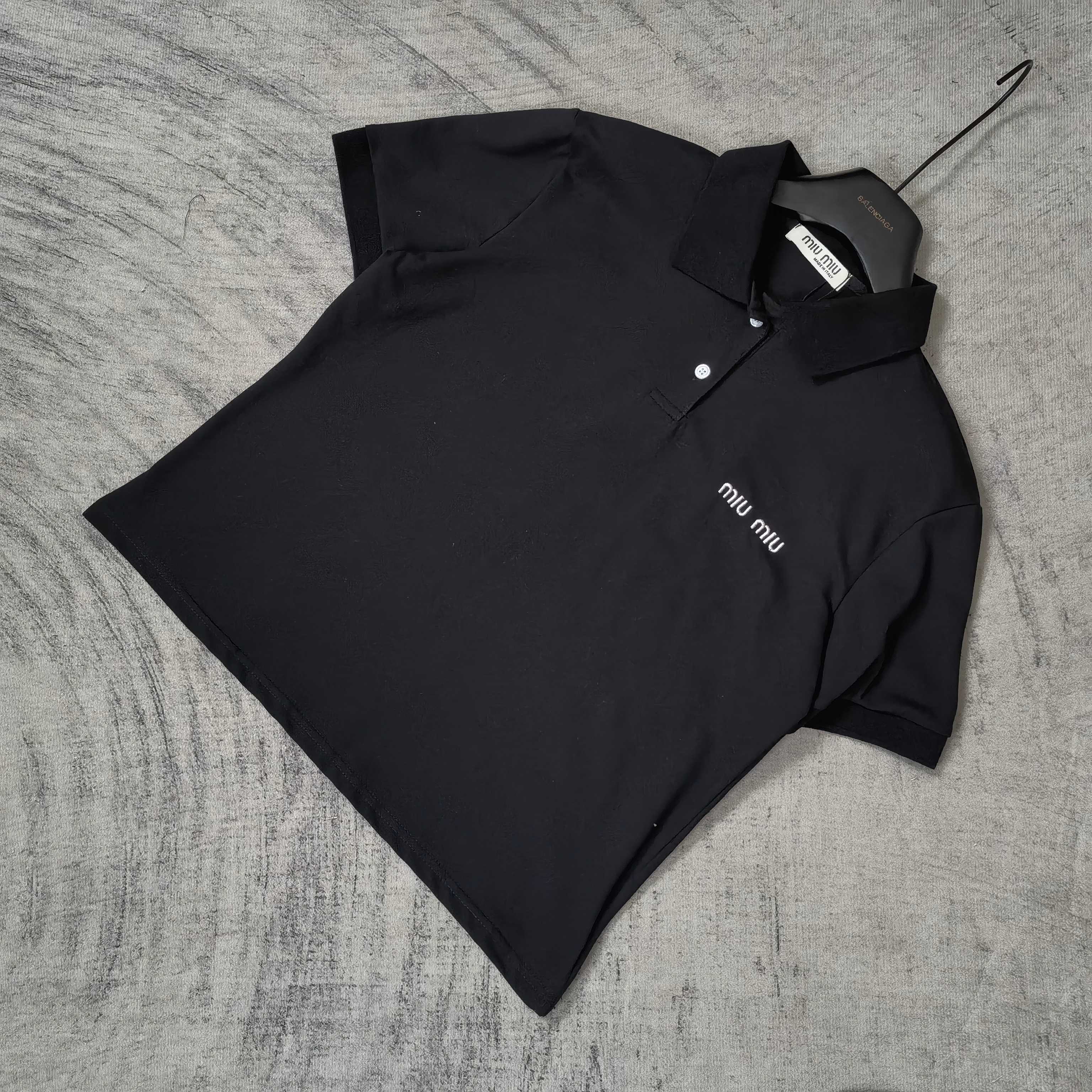 LuxluxHouse Best Quality Clothes Miu Miu Shirts&Polo