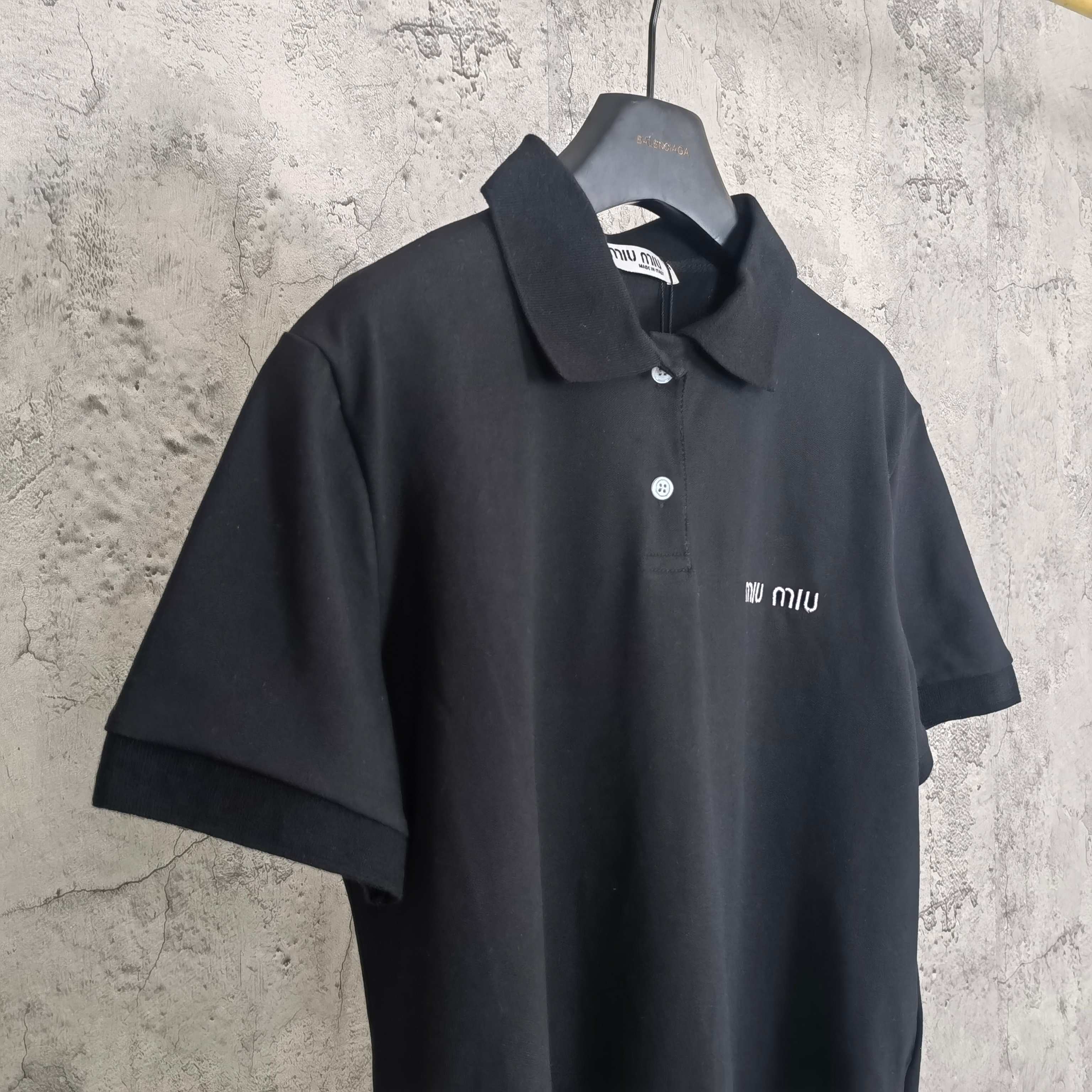 LuxluxHouse Best Quality Clothes Miu Miu Shirts&Polo