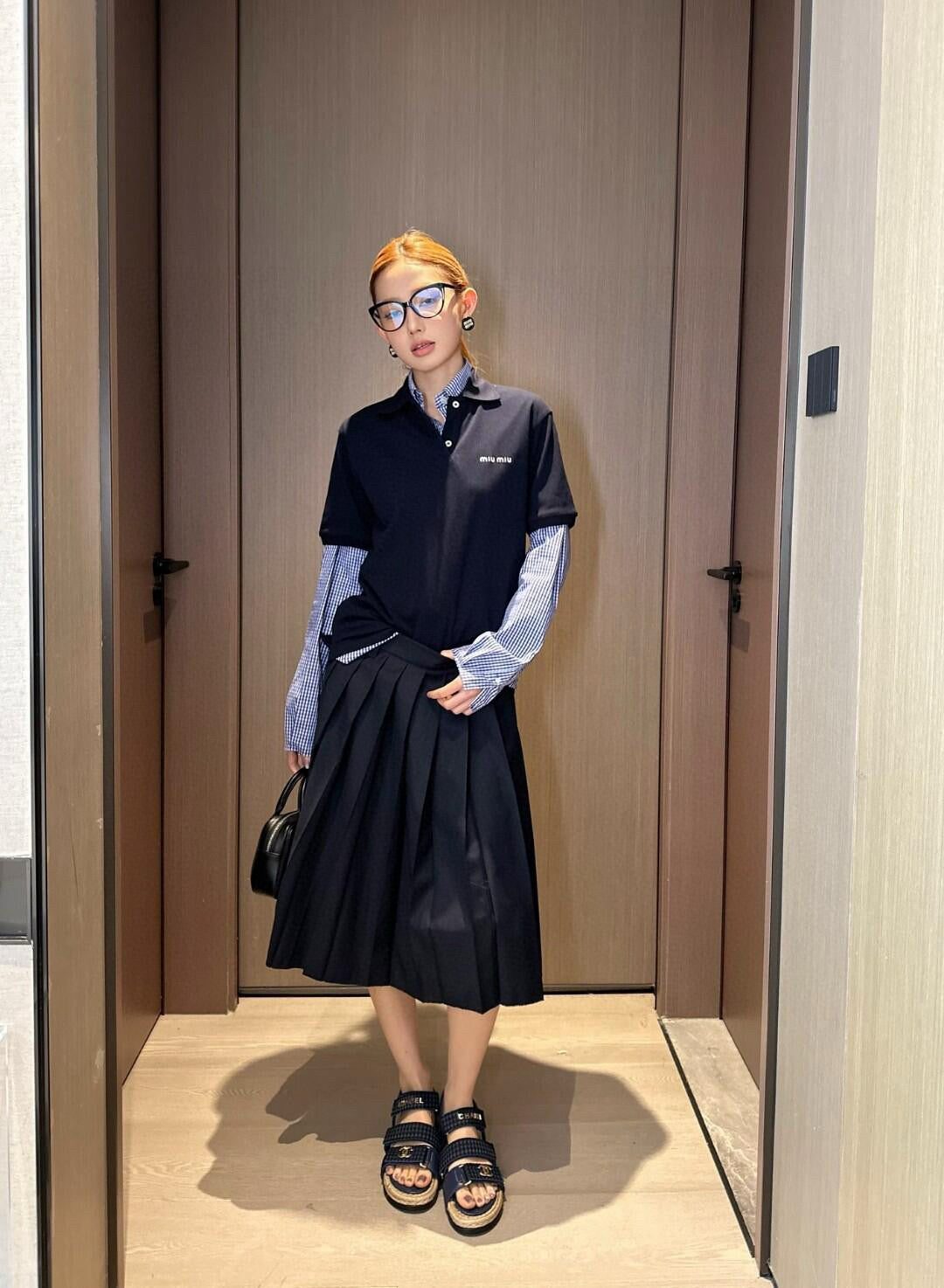 LuxluxHouse Best Quality Clothes Miu Miu Shirts&Polo