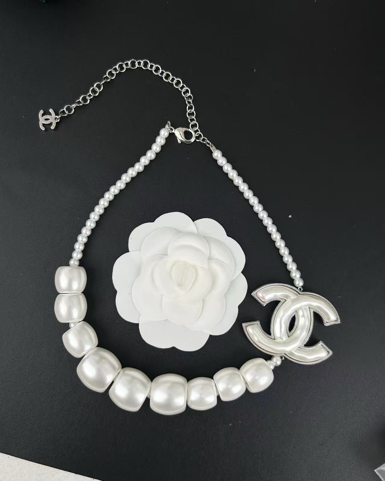 LuxluxHouse Best Quality Accessories Necklace Chanel