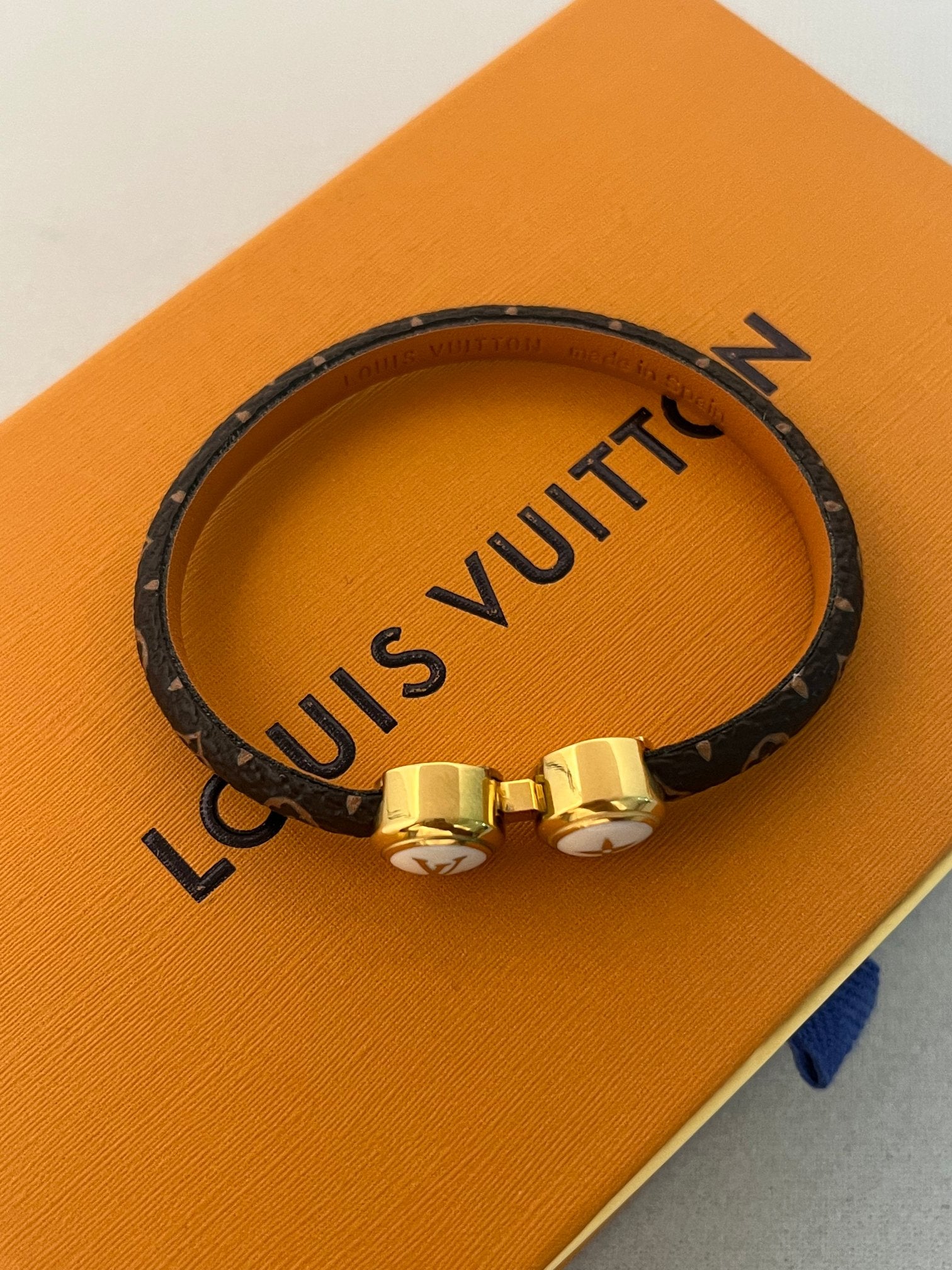 LuxluxHouse Best Quality Accessories Bracelet Louis Vuitton