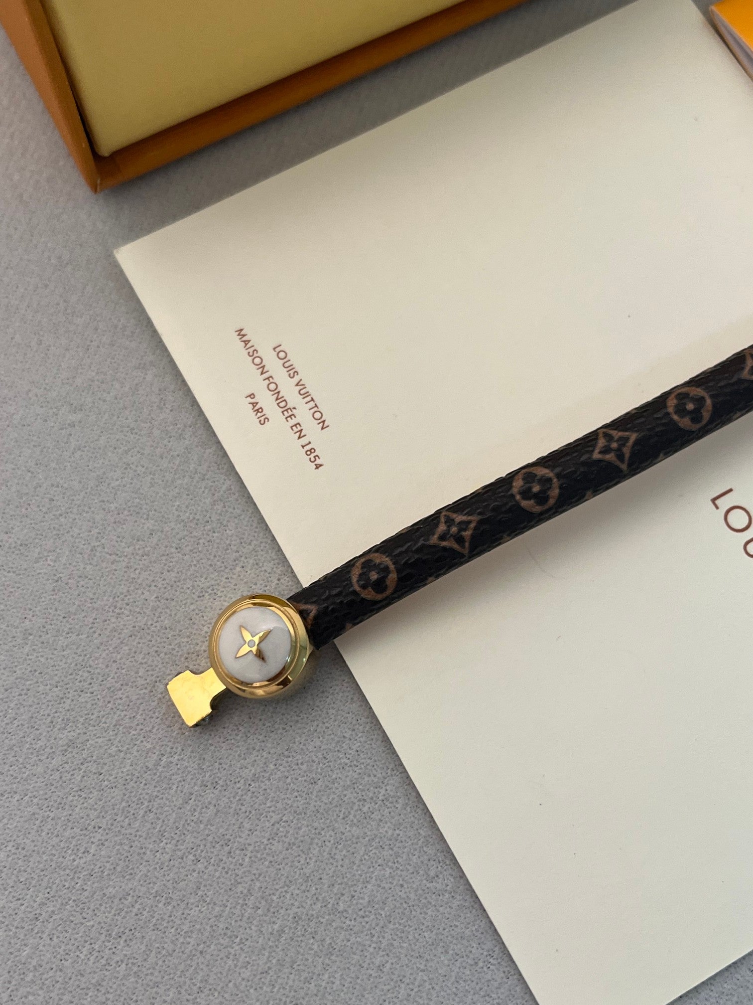 LuxluxHouse Best Quality Accessories Bracelet Louis Vuitton