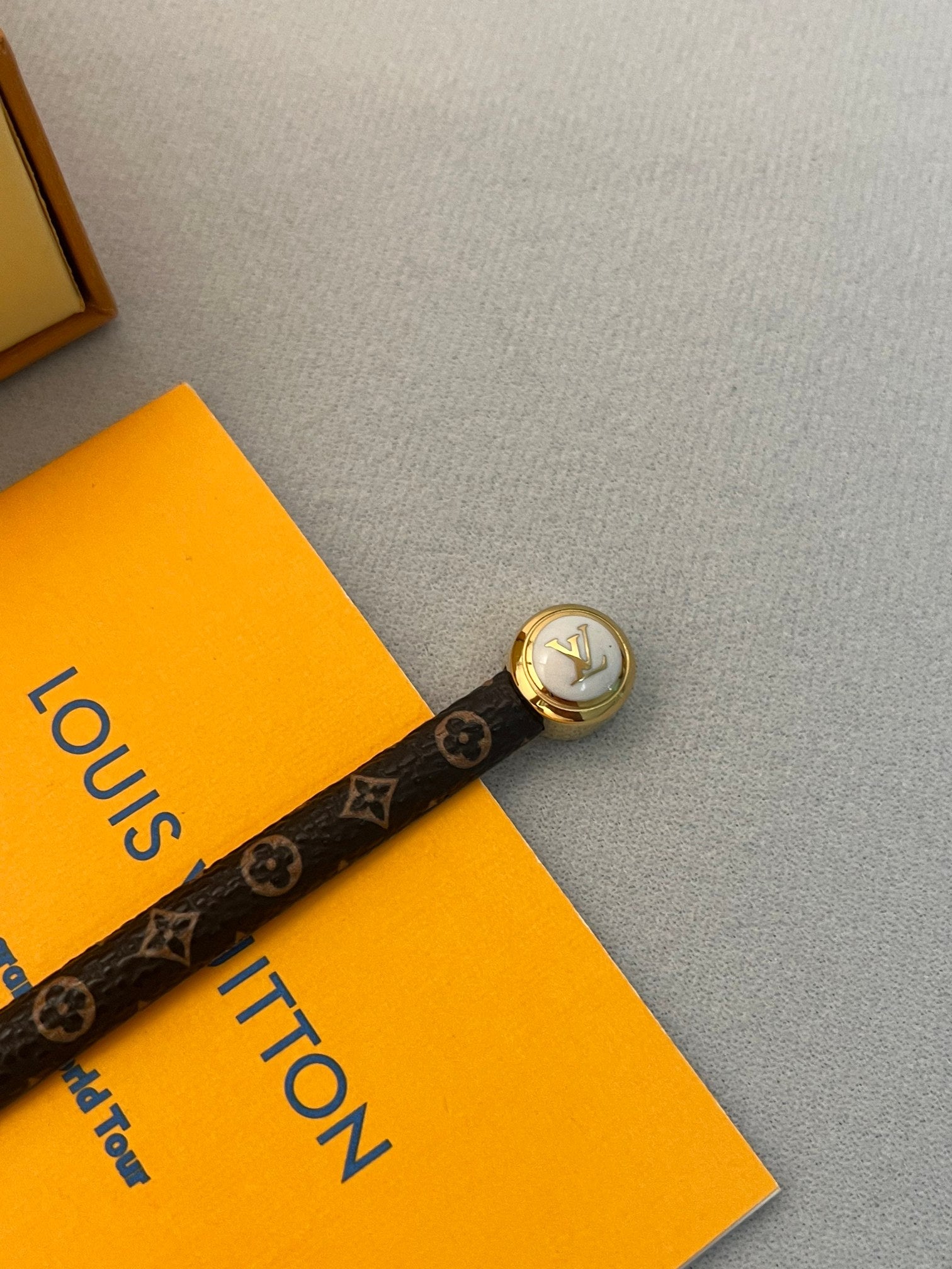 LuxluxHouse Best Quality Accessories Bracelet Louis Vuitton