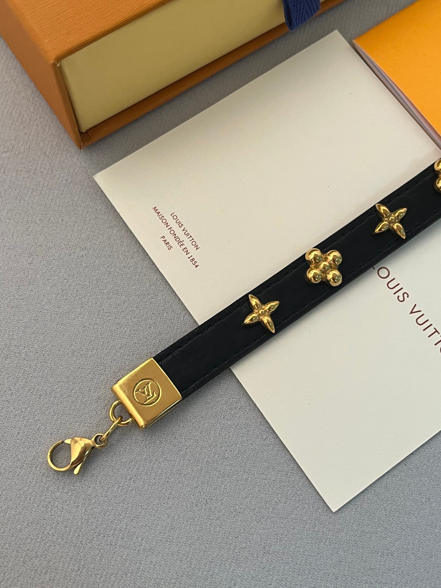 LuxluxHouse Best Quality Accessories Bracelet Louis Vuitton