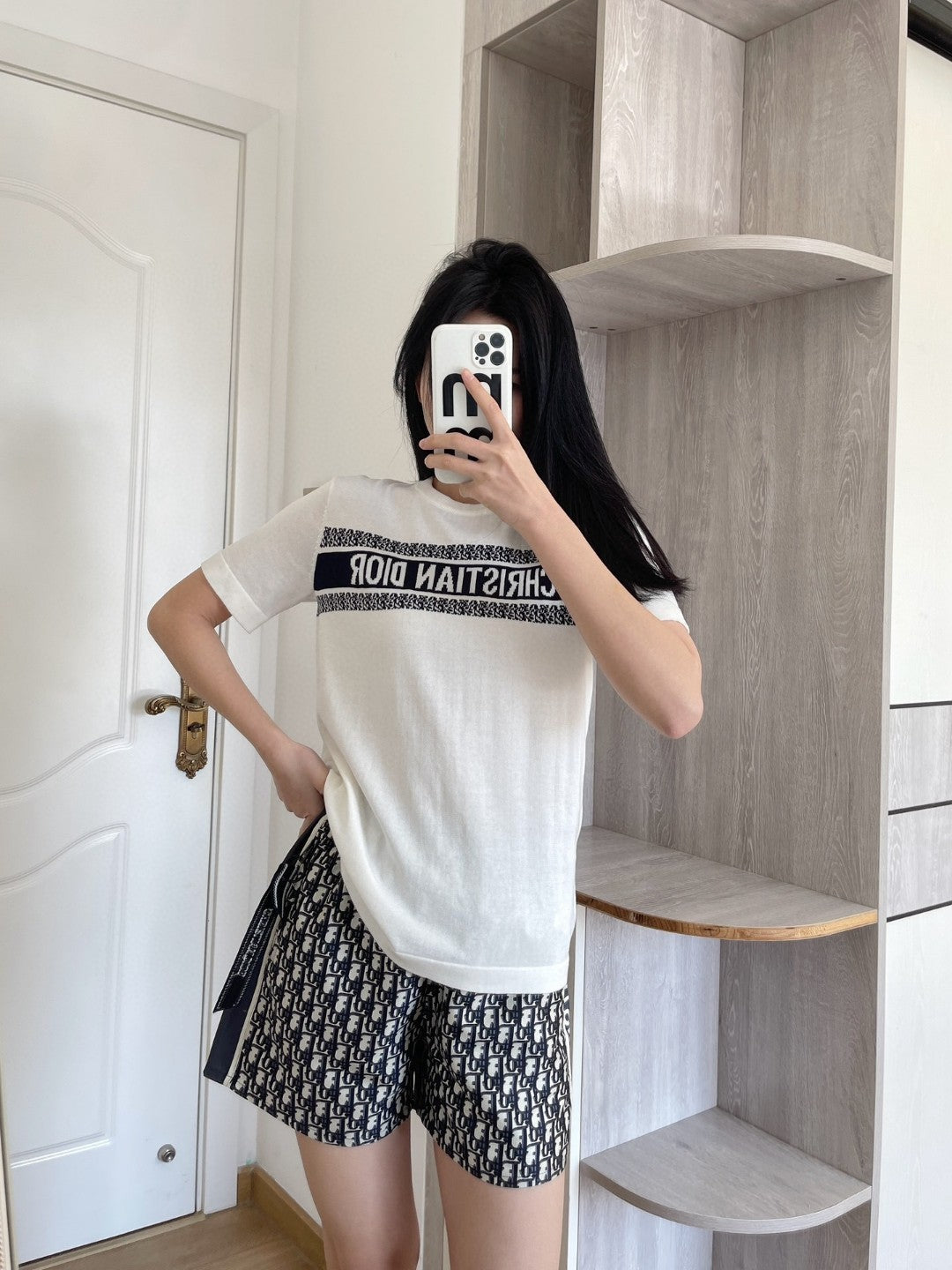 LuxluxHouse Best Quality Clothes T-shirt Dior