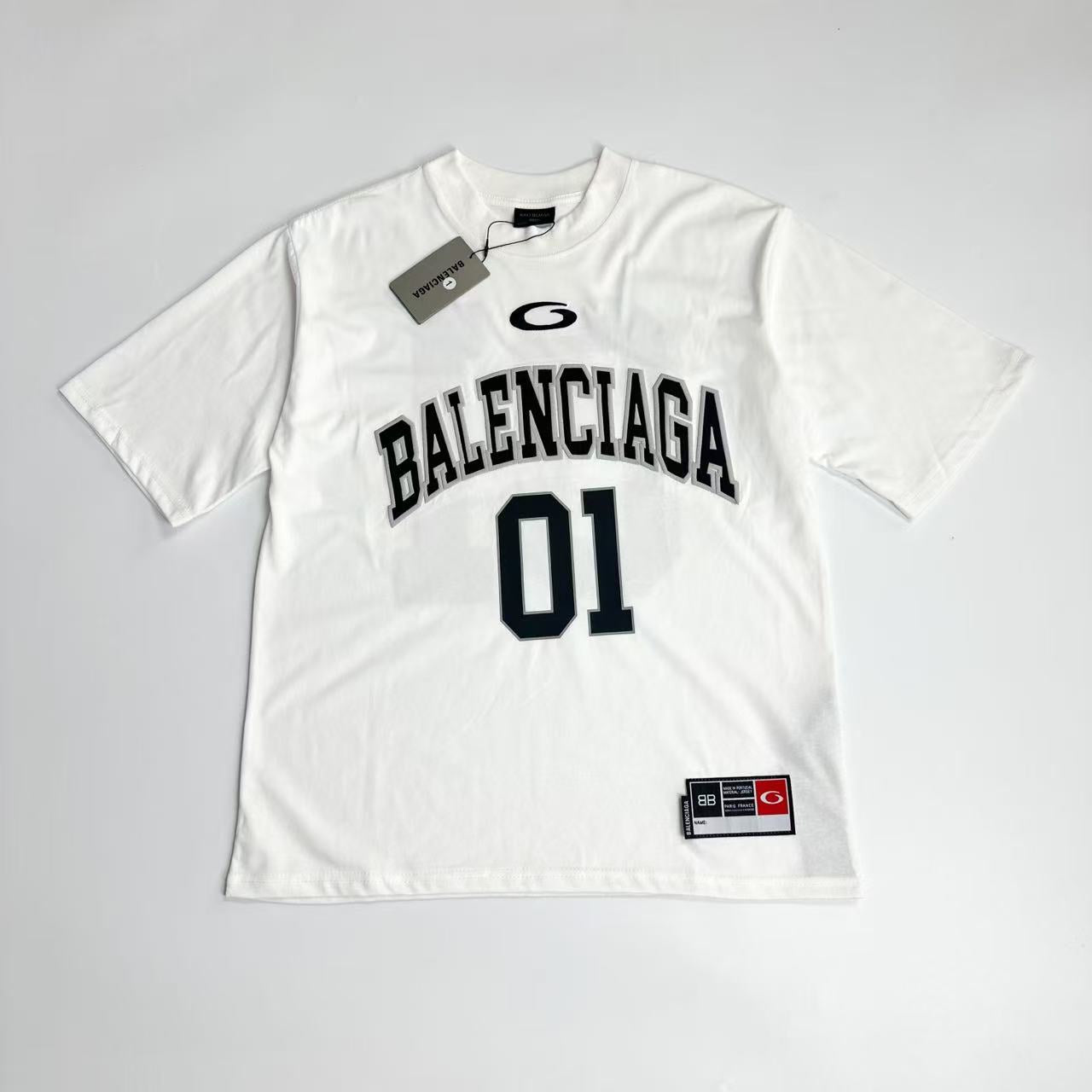 LuxluxHouse Best Quality Clothes Balenciaga T-shirt