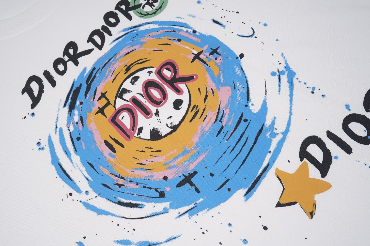 LuxluxHouse Best Quality Clothes T-shirt Dior