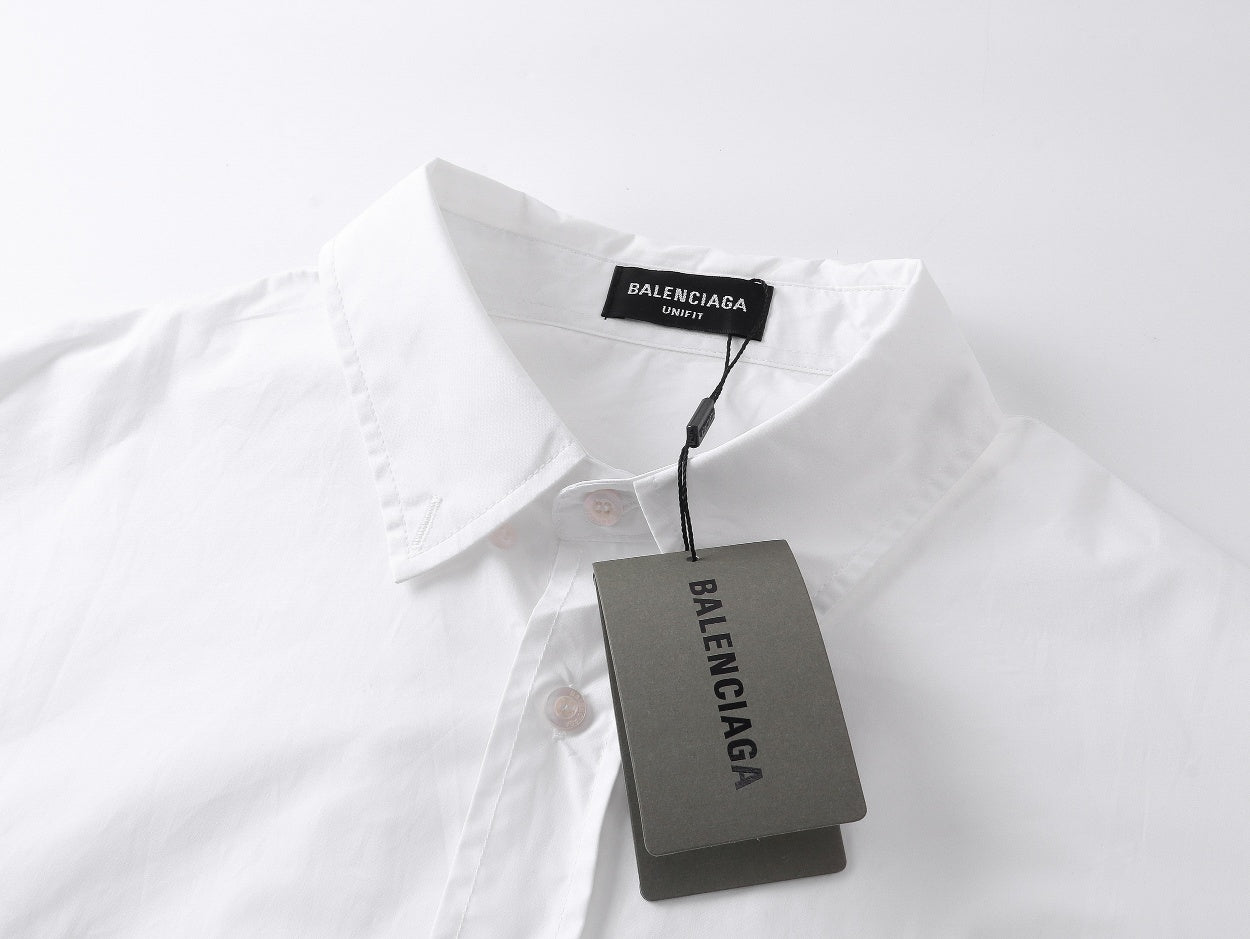 LuxluxHouse Best Quality Clothes Balenciaga Shirts&Polo