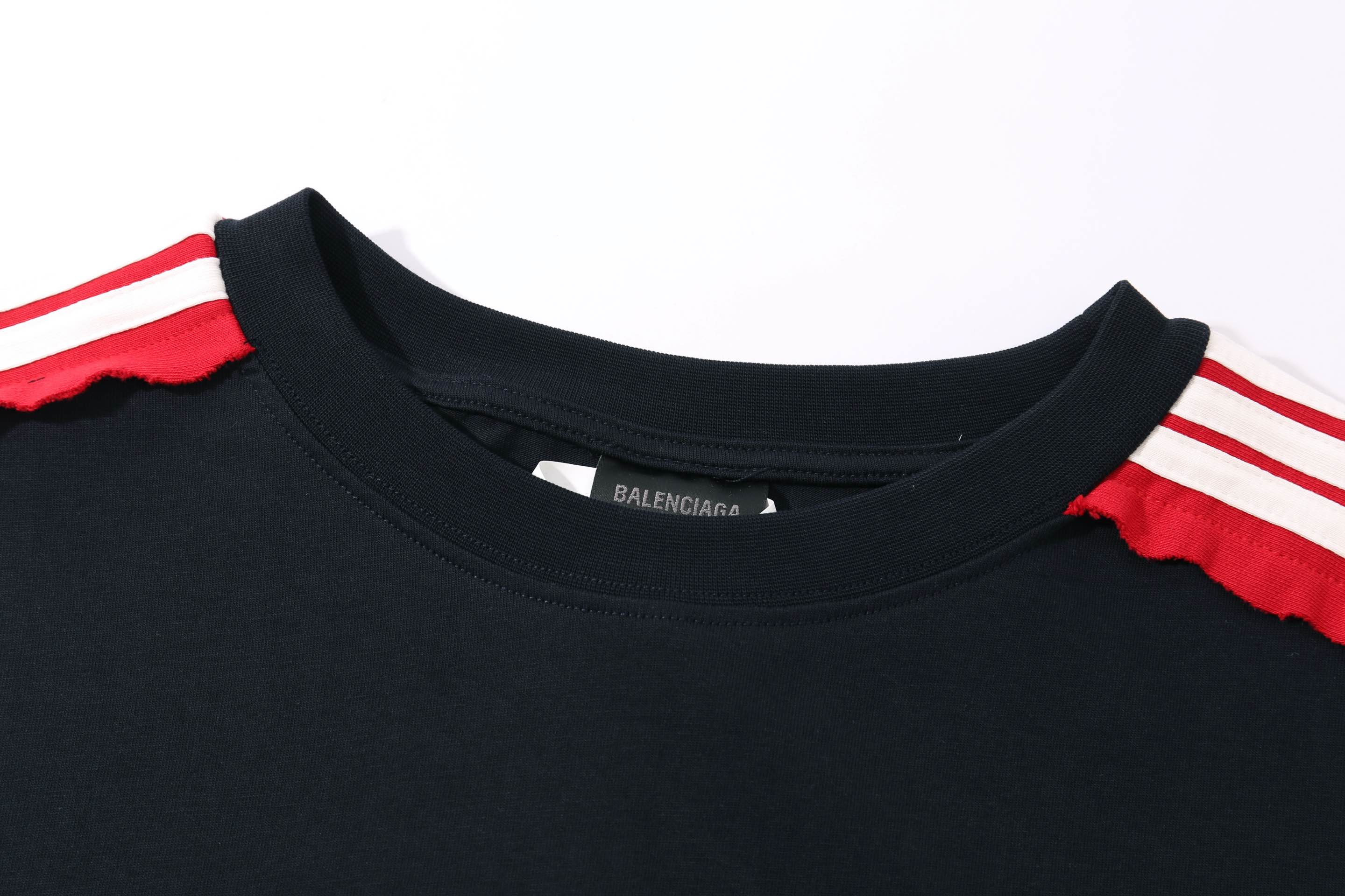 LuxluxHouse Best Quality Clothes Balenciaga T-shirt