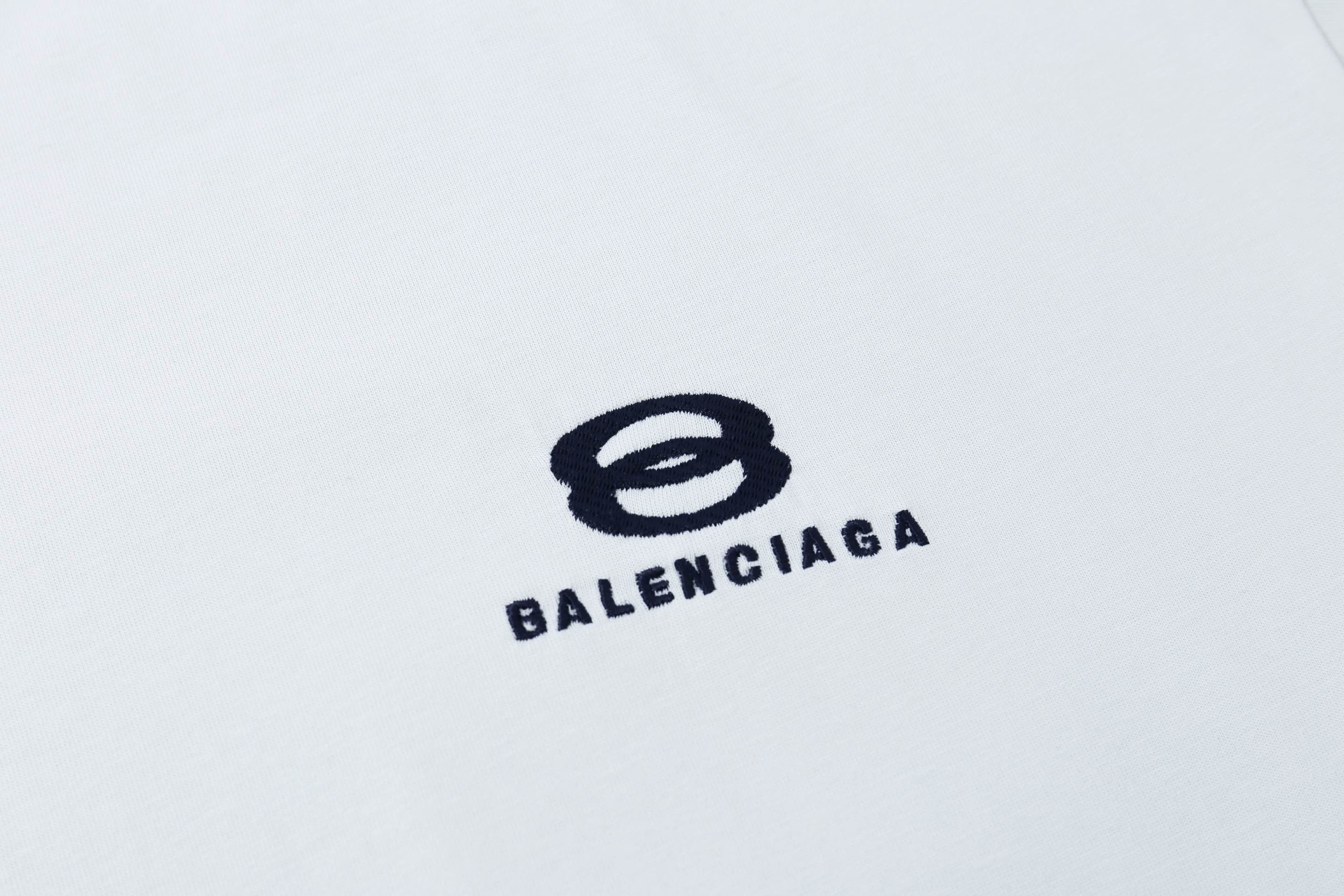 LuxluxHouse Best Quality Clothes Balenciaga T-shirt
