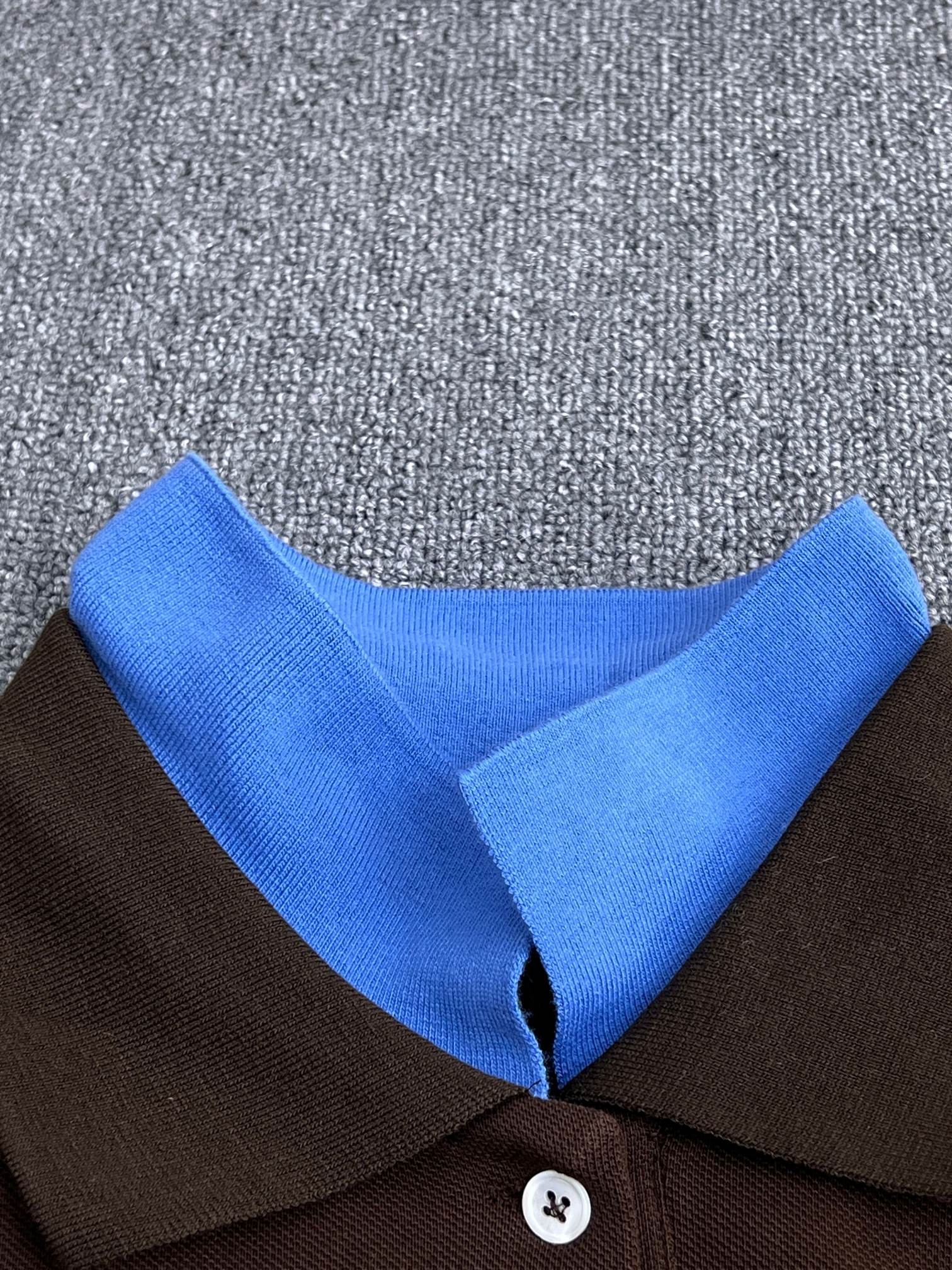 LuxluxHouse Best Quality Clothes Miu Miu Shirts&Polo