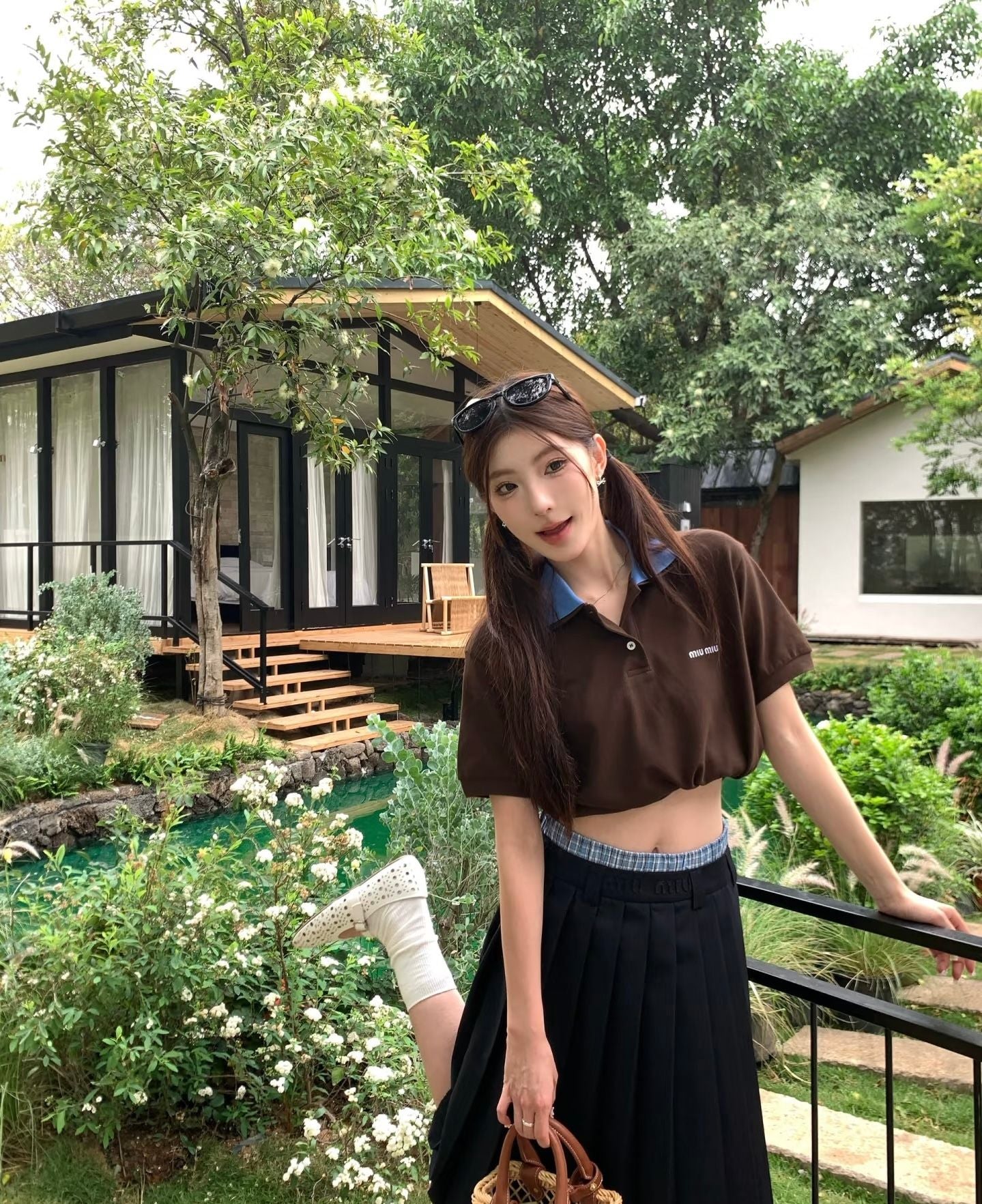 LuxluxHouse Best Quality Clothes Miu Miu Shirts&Polo