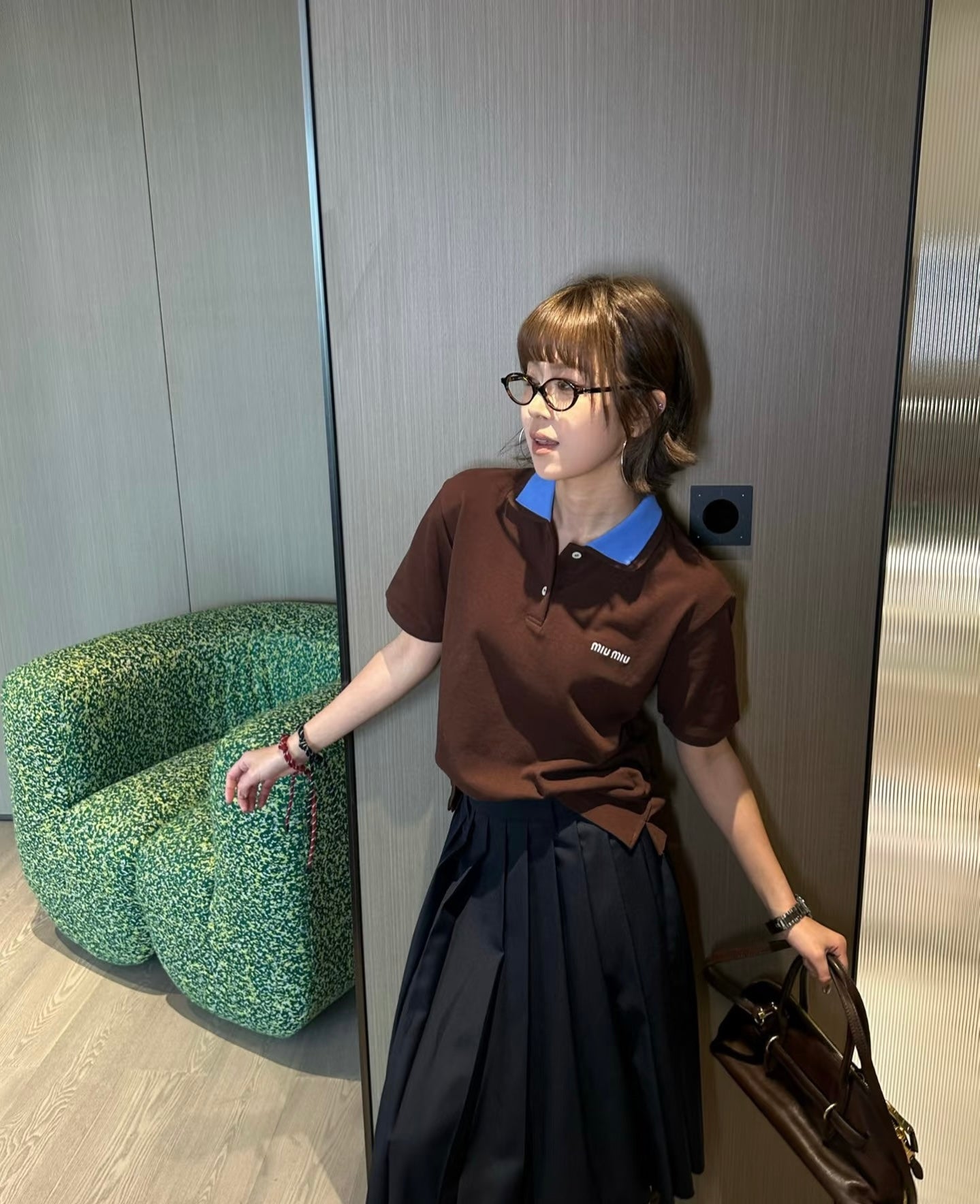 LuxluxHouse Best Quality Clothes Miu Miu Shirts&Polo