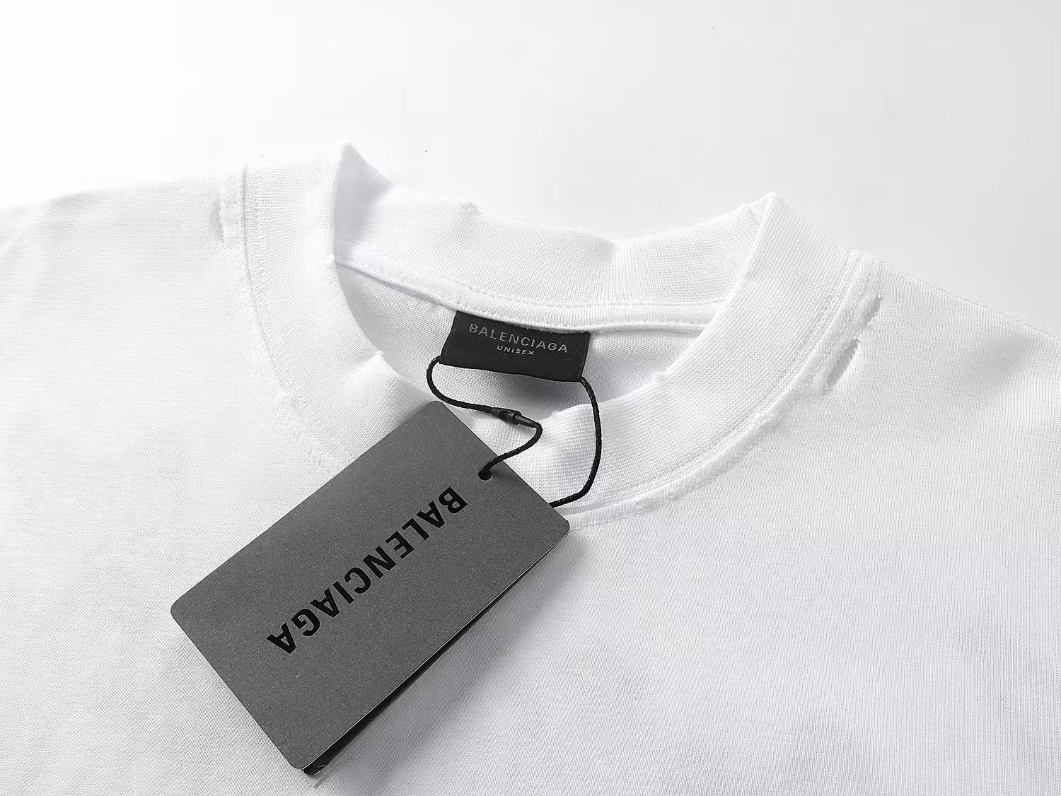LuxluxHouse Best Quality Clothes Balenciaga T-shirt