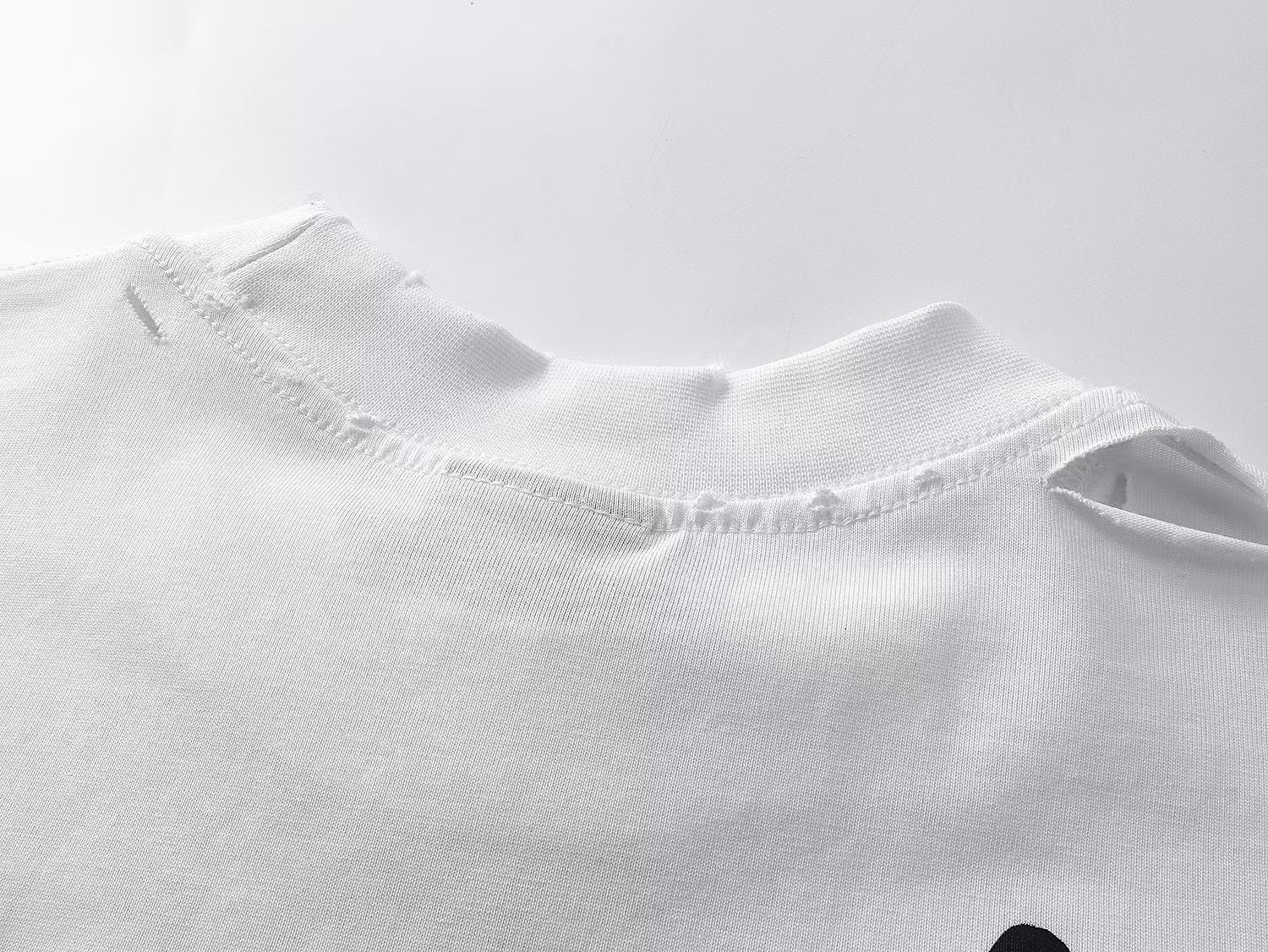 LuxluxHouse Best Quality Clothes Balenciaga T-shirt