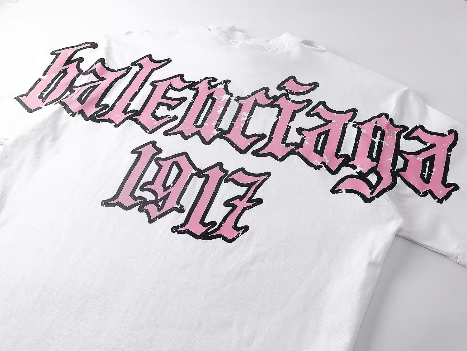 LuxluxHouse Best Quality Clothes Balenciaga T-shirt