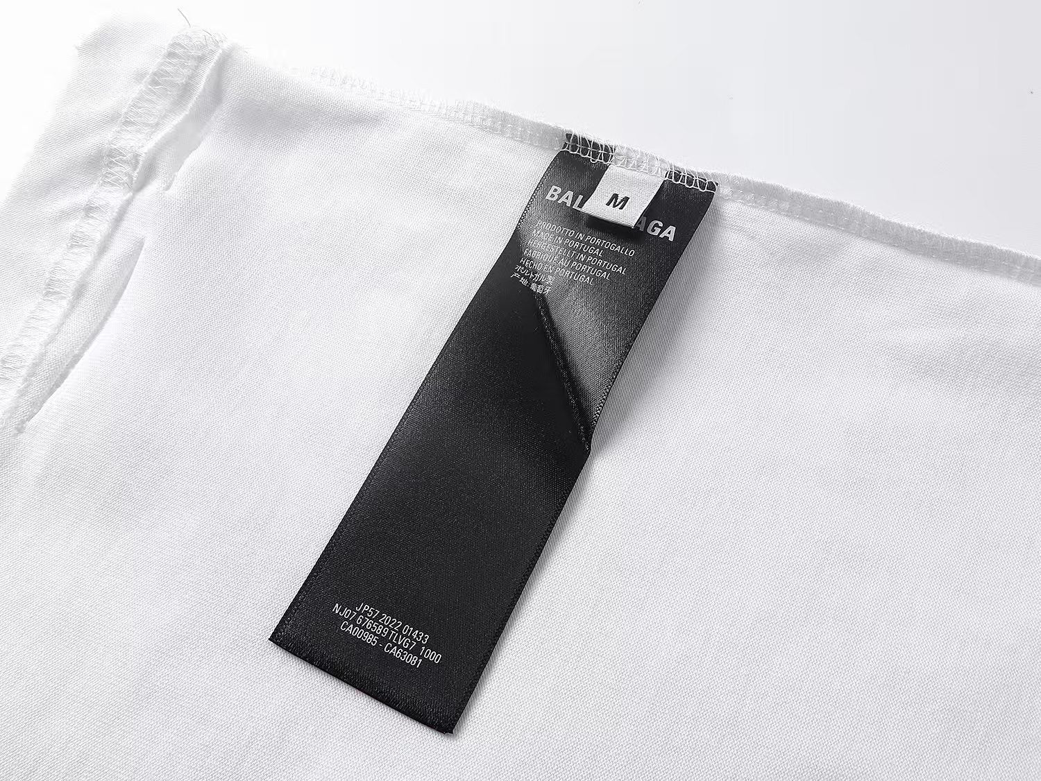 LuxluxHouse Best Quality Clothes Balenciaga T-shirt