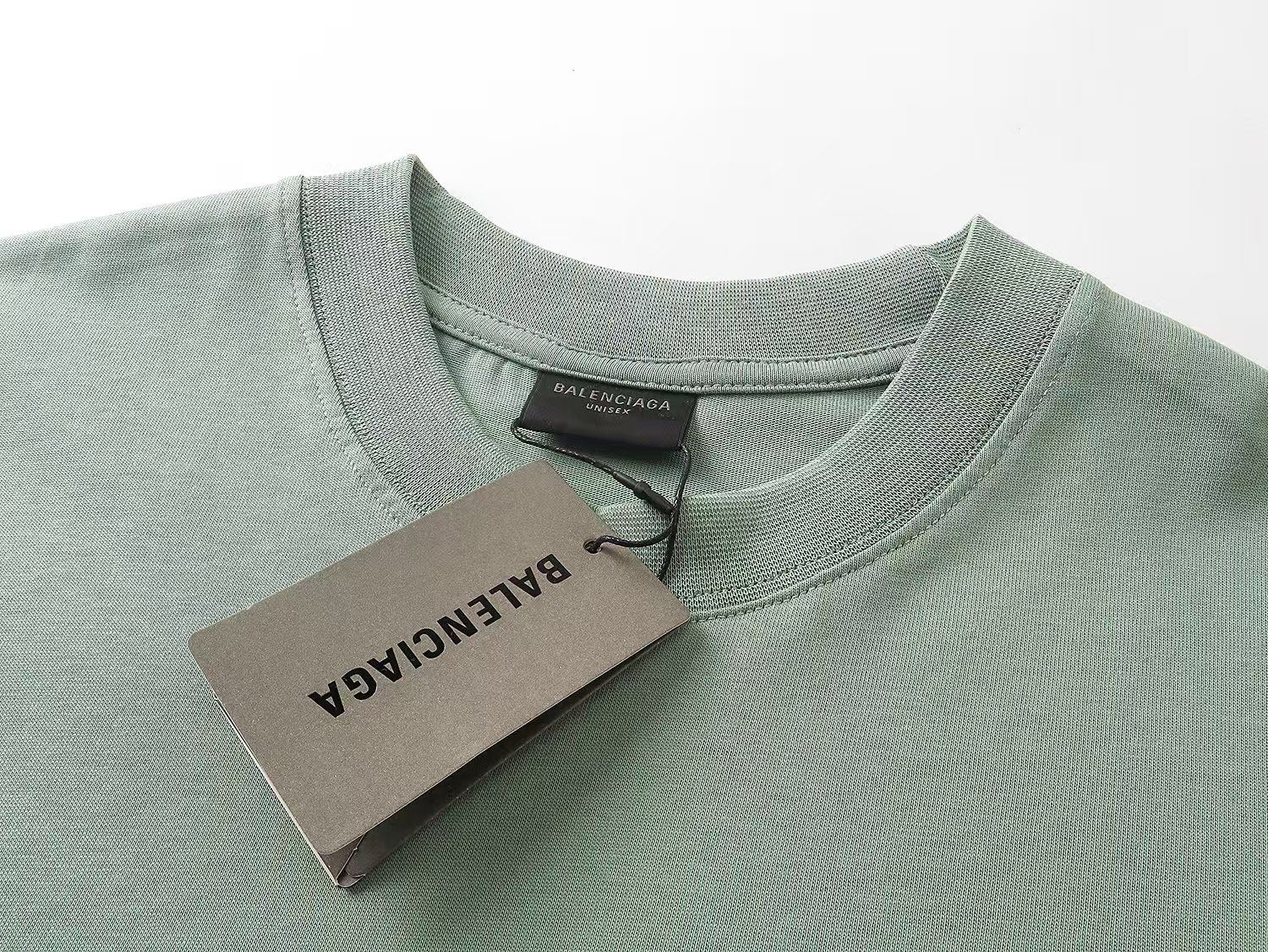 LuxluxHouse Best Quality Clothes Balenciaga T-shirt