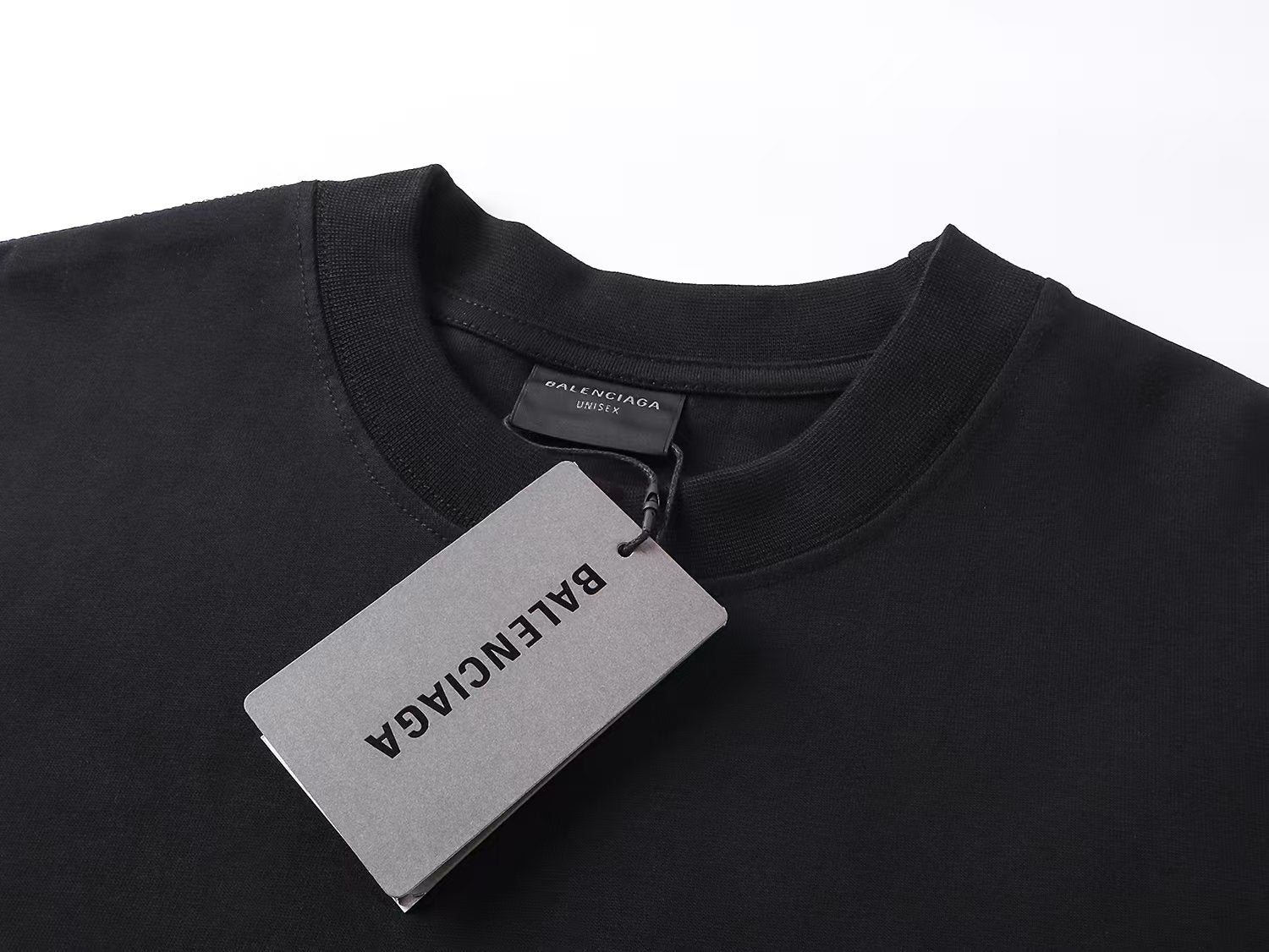 LuxluxHouse Best Quality Clothes Balenciaga T-shirt