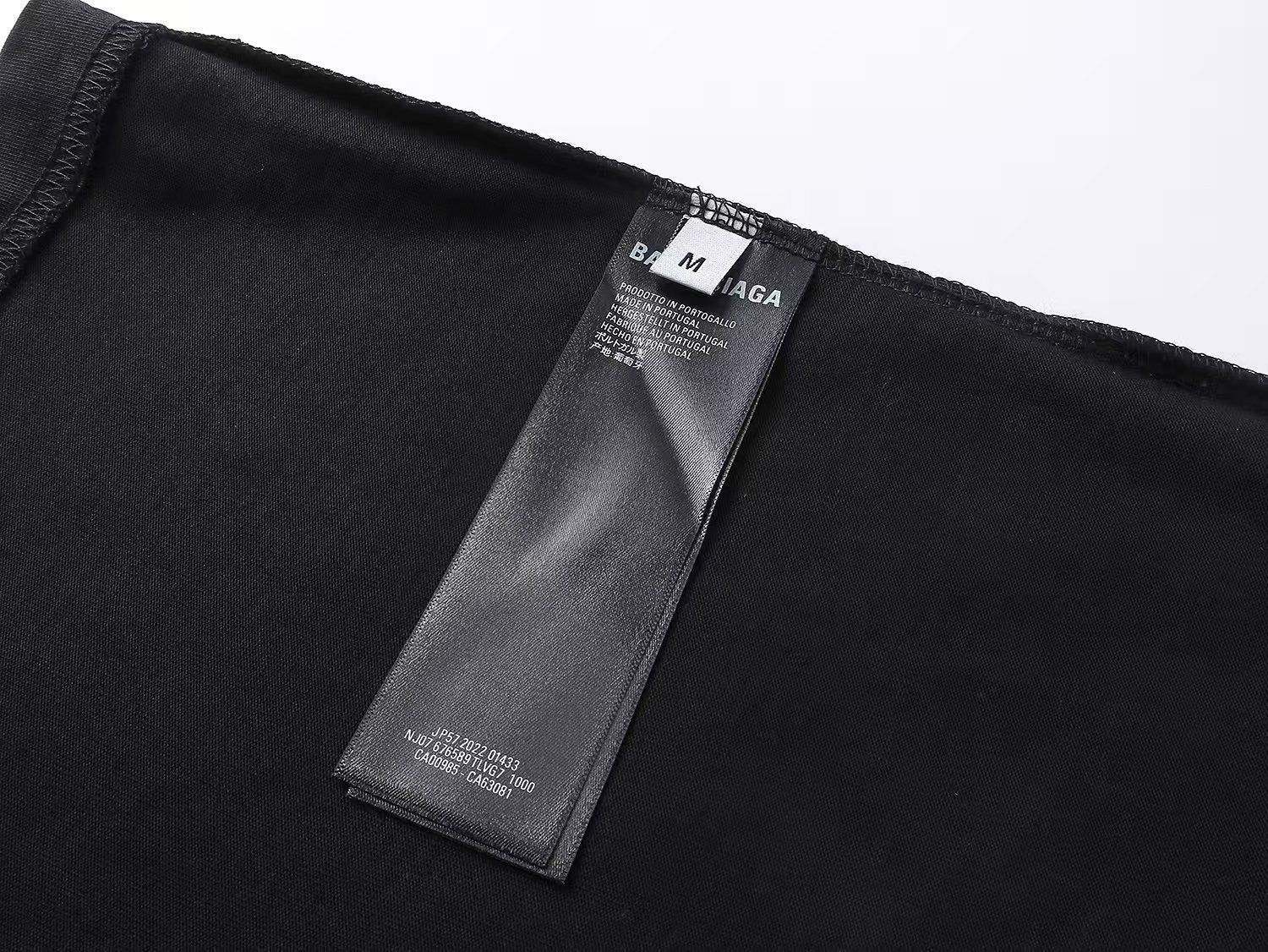 LuxluxHouse Best Quality Clothes Balenciaga T-shirt