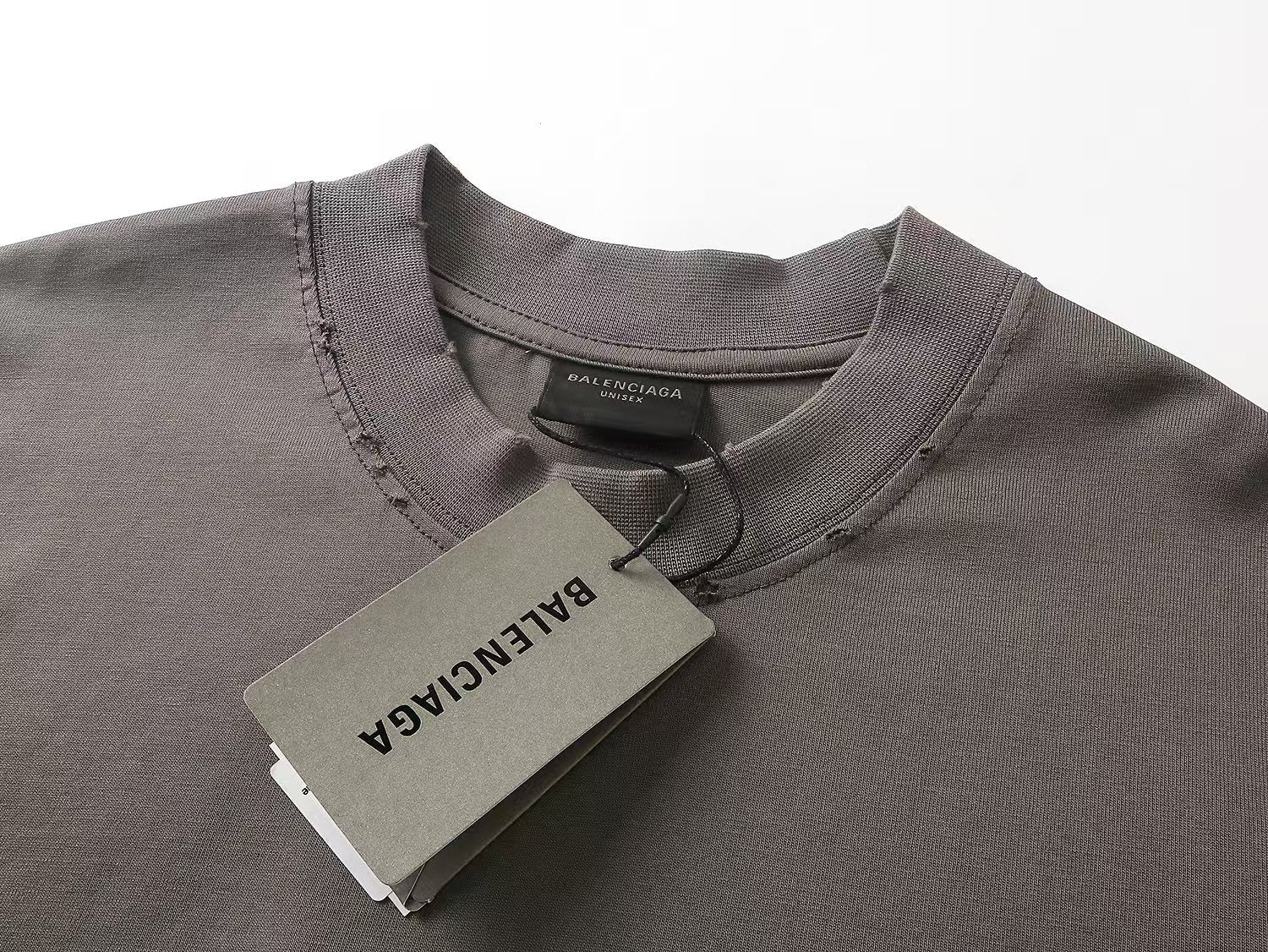 LuxluxHouse Best Quality Clothes Balenciaga T-shirt