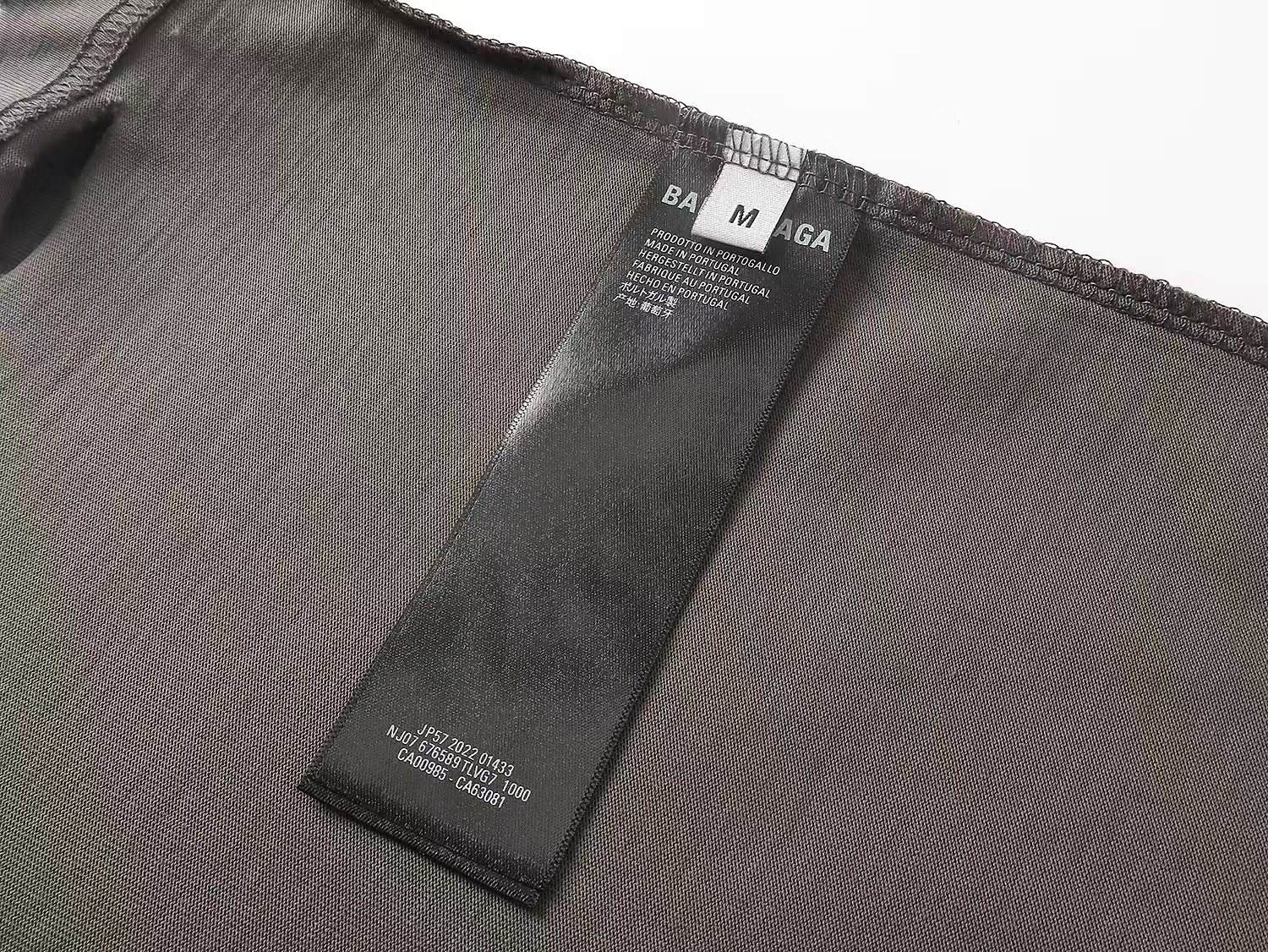 LuxluxHouse Best Quality Clothes Balenciaga T-shirt