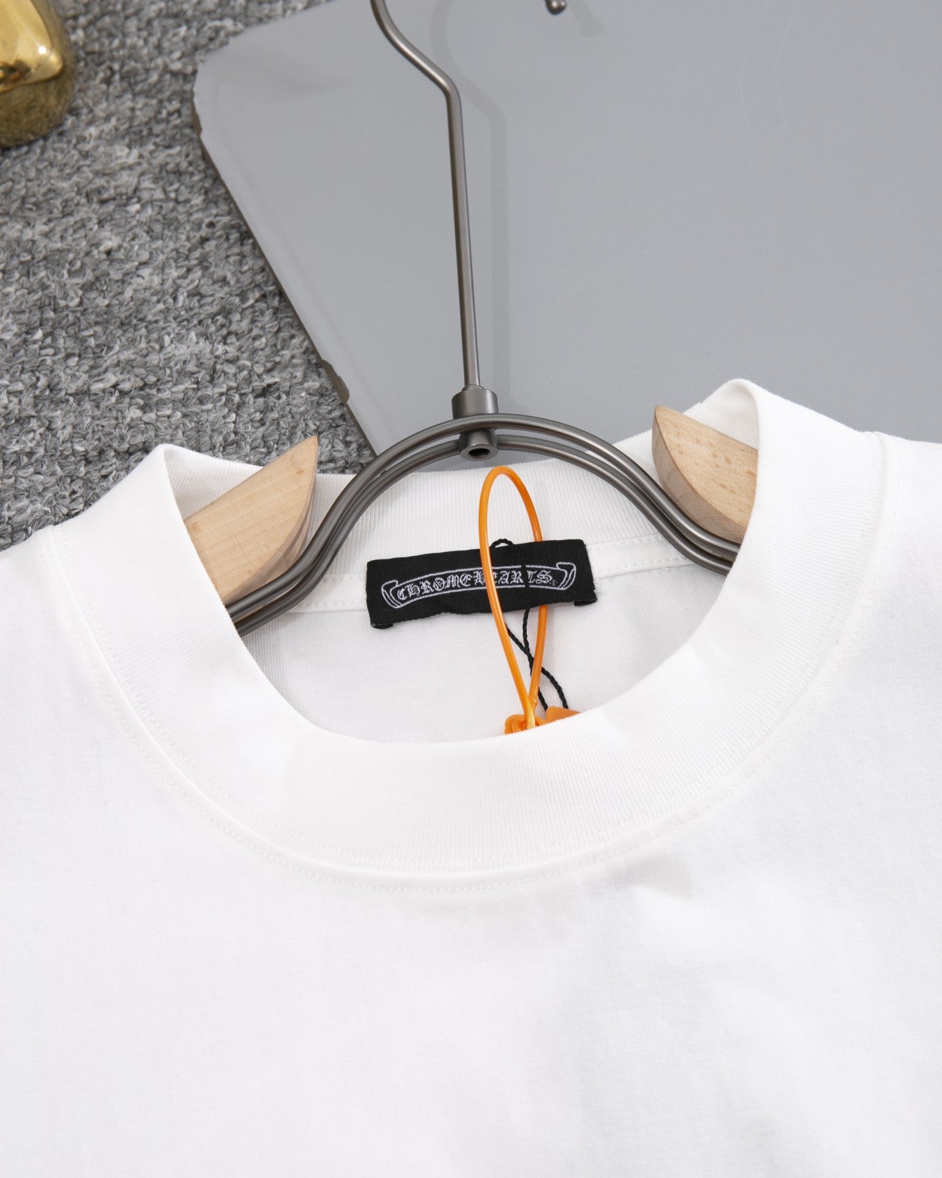 LuxluxHouse Best Quality Clothes Chrome Hearts T-shirt