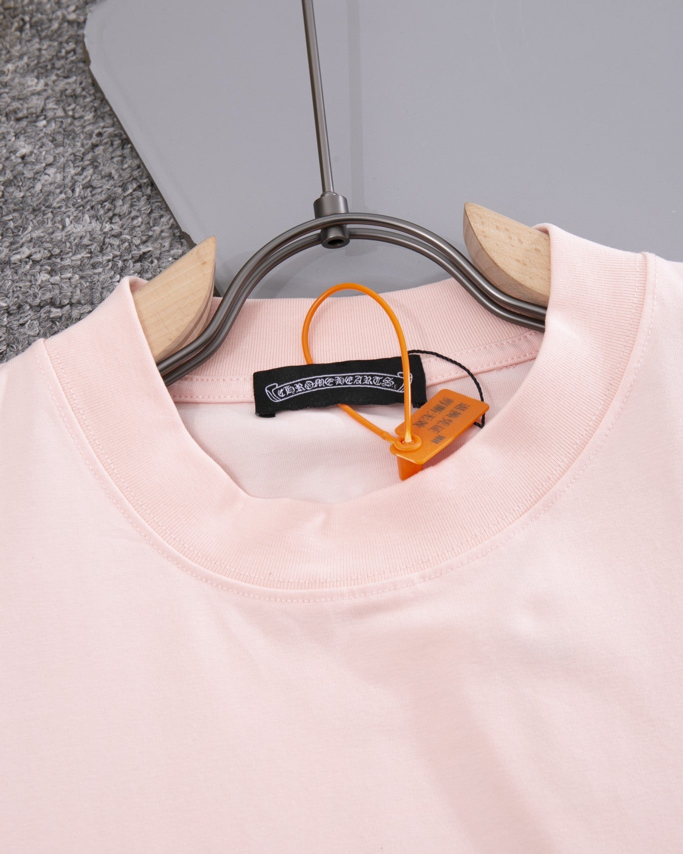 LuxluxHouse Best Quality Clothes Chrome Hearts T-shirt