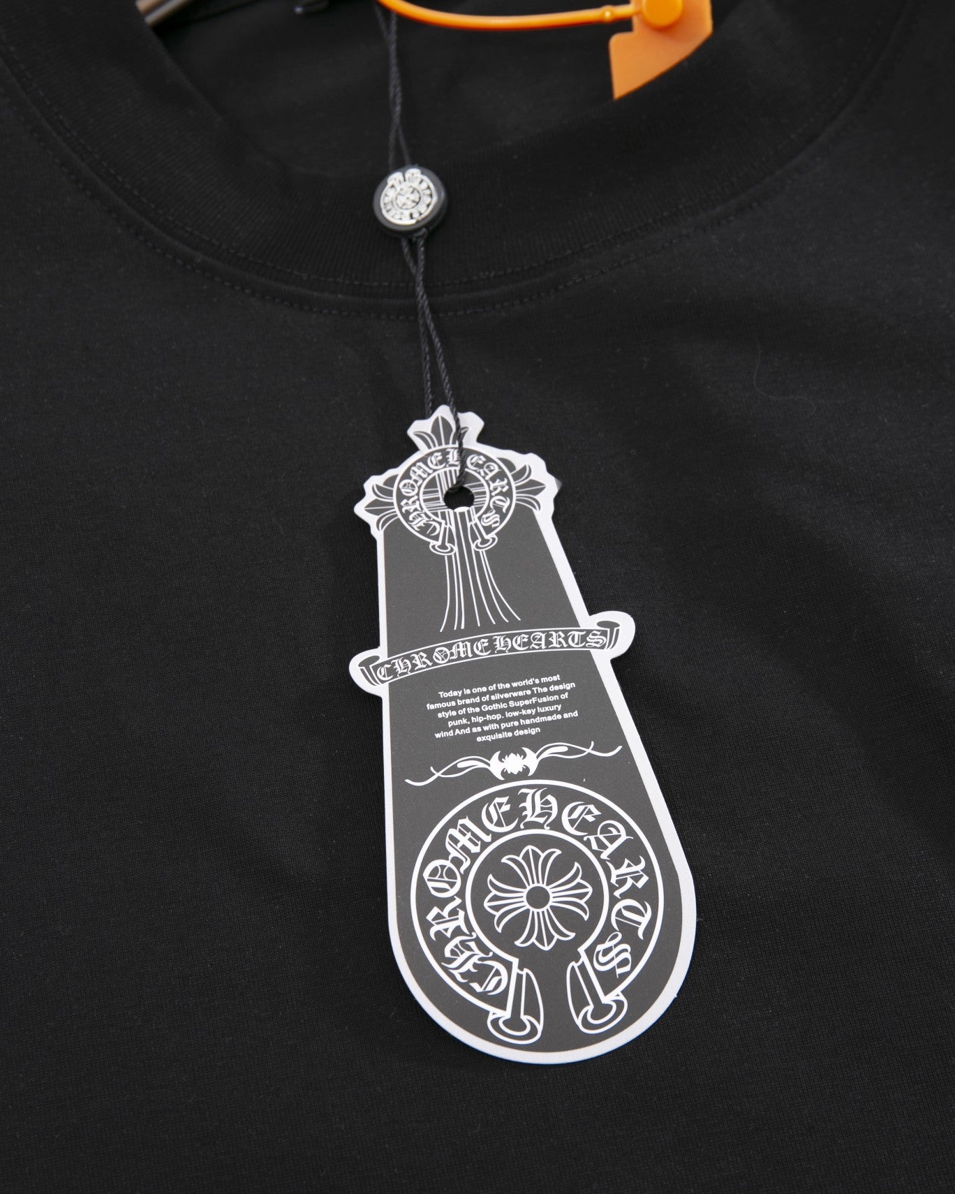 LuxluxHouse Best Quality Clothes Chrome Hearts T-shirt