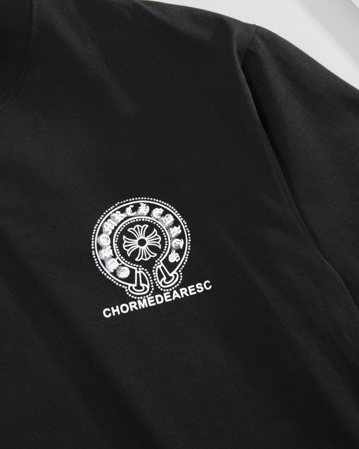 LuxluxHouse Best Quality Clothes Chrome Hearts T-shirt