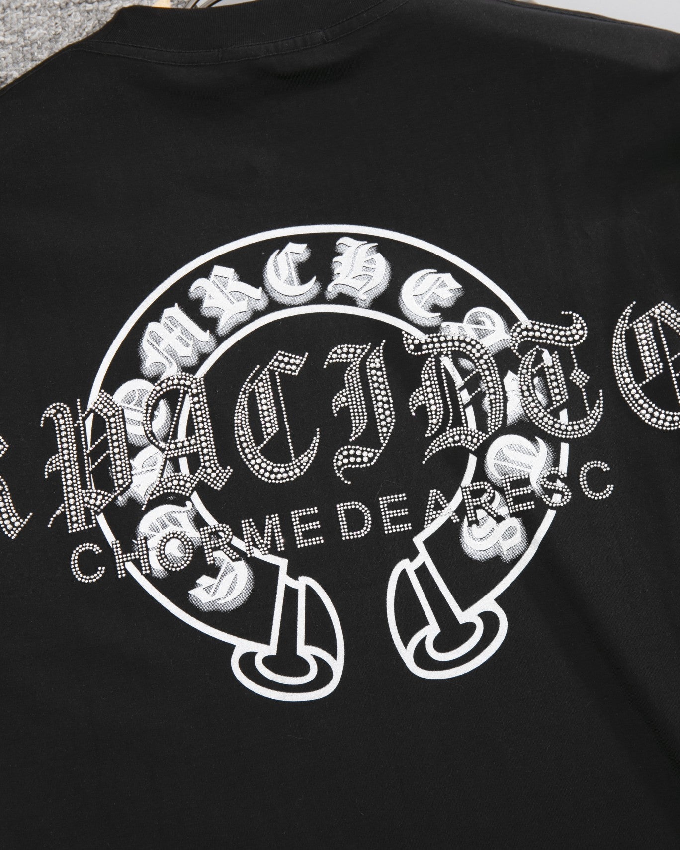 LuxluxHouse Best Quality Clothes Chrome Hearts T-shirt