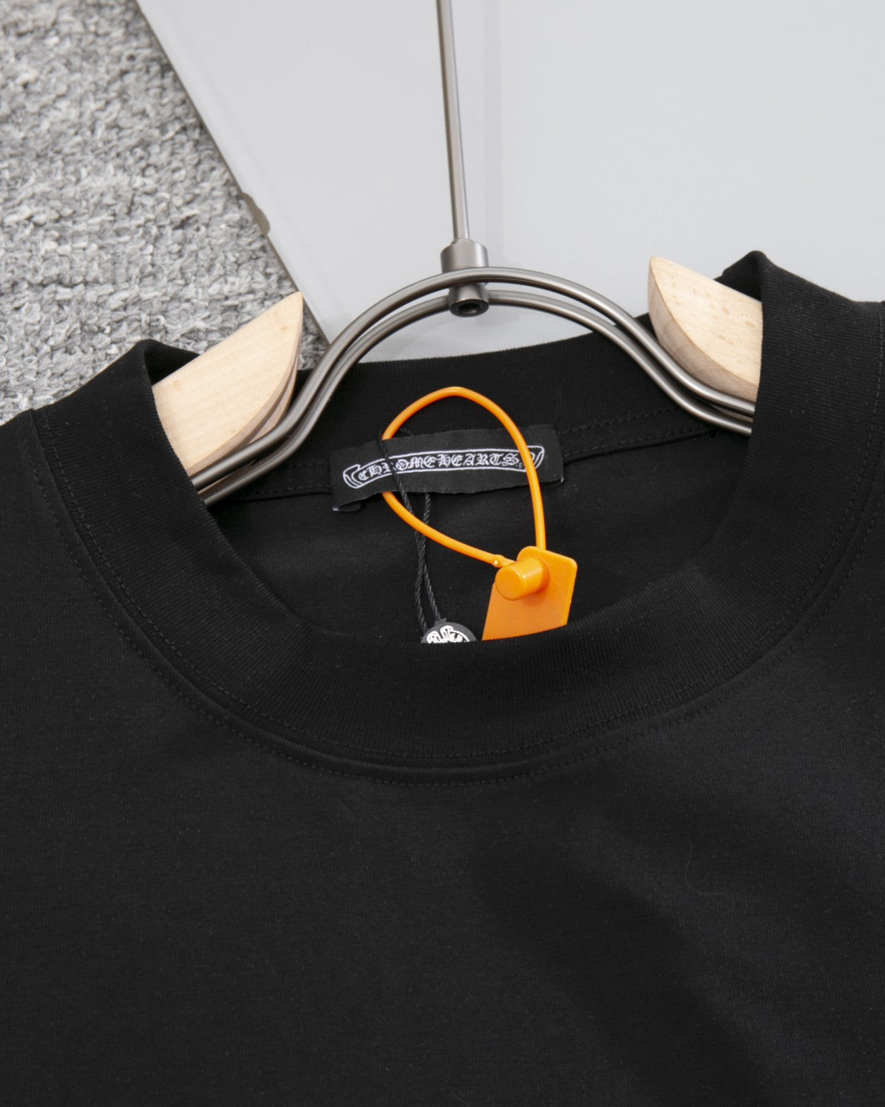 LuxluxHouse Best Quality Clothes Chrome Hearts T-shirt