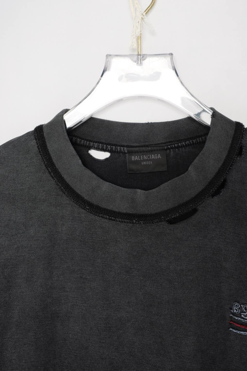 LuxluxHouse Best Quality Clothes Balenciaga T-shirt