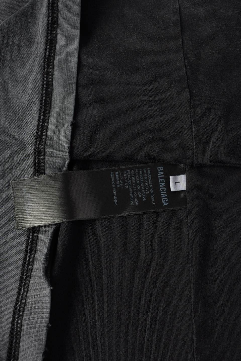 LuxluxHouse Best Quality Clothes Balenciaga T-shirt