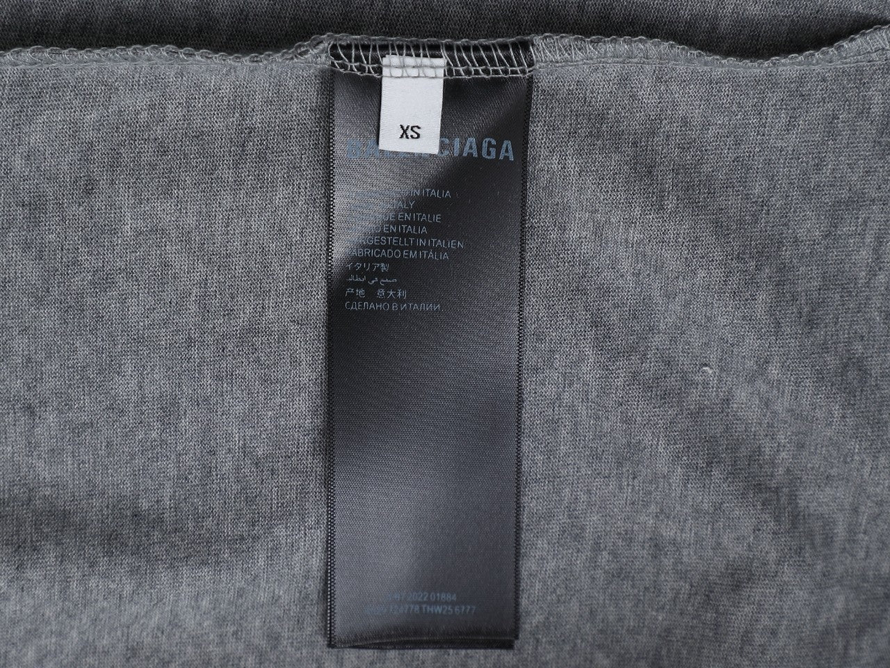 LuxluxHouse Best Quality Clothes Balenciaga T-shirt