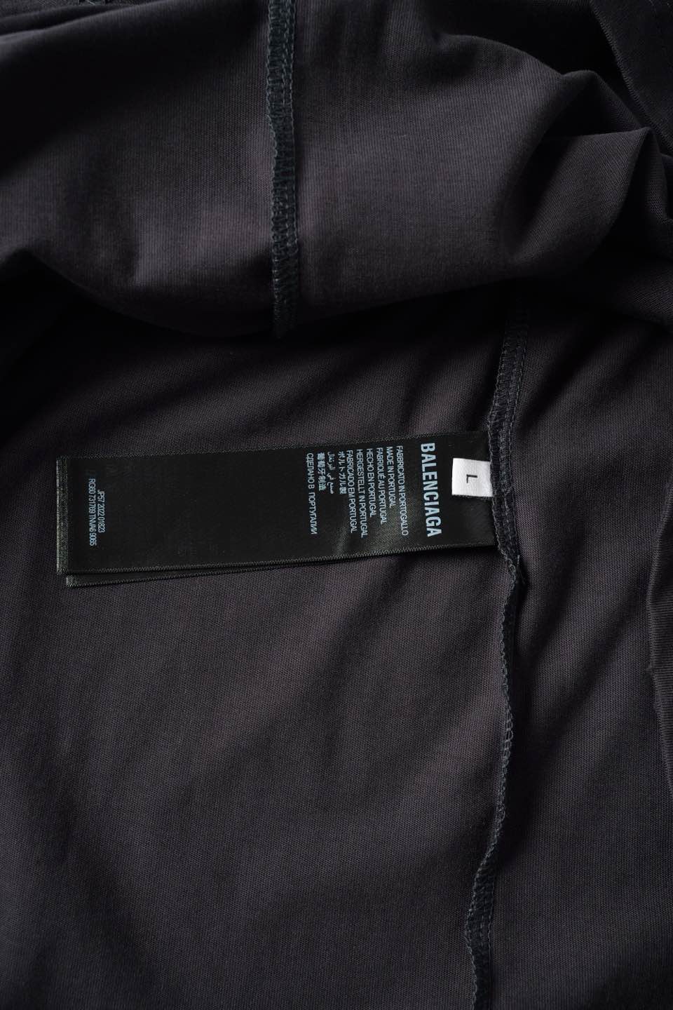 LuxluxHouse Best Quality Clothes Balenciaga T-shirt