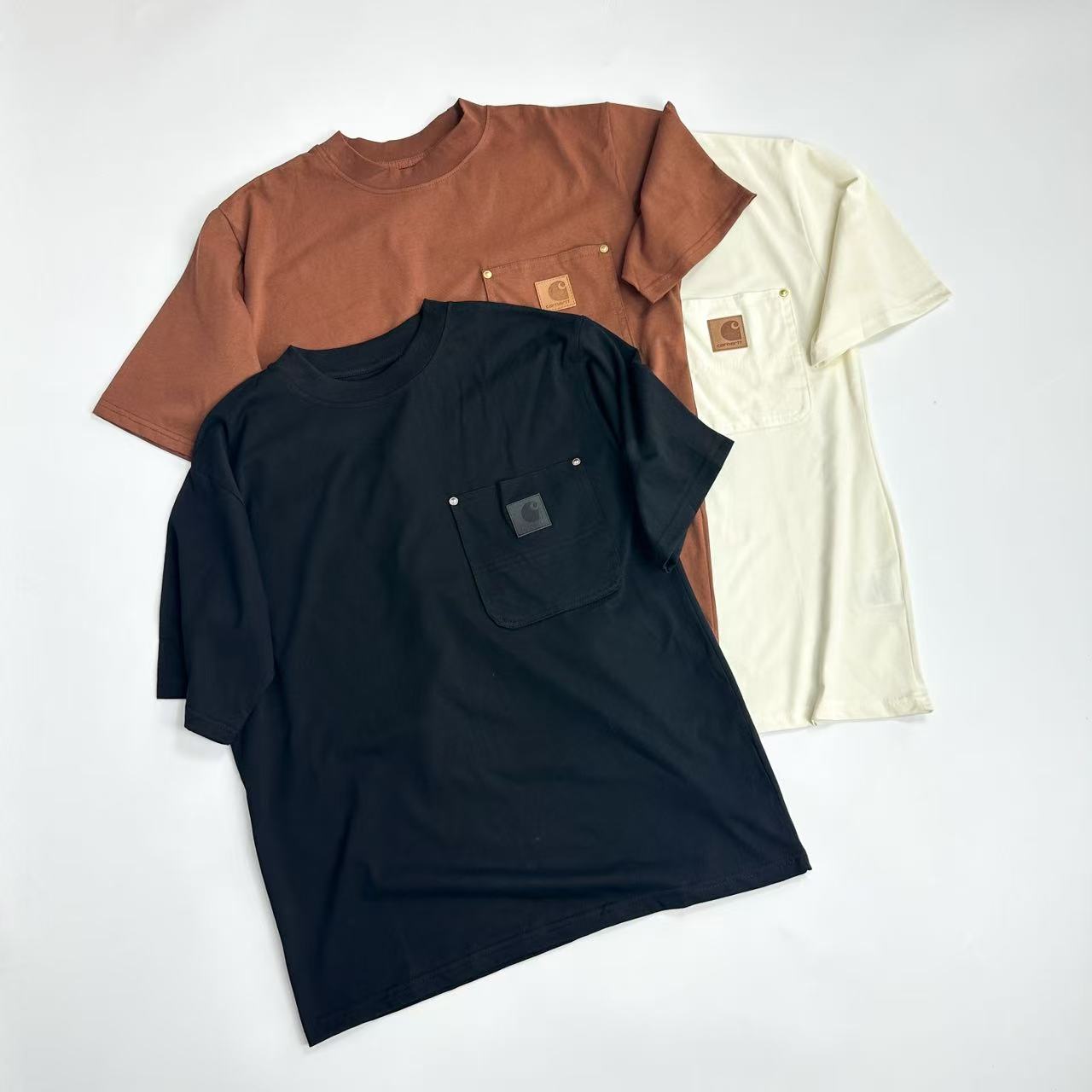 LuxluxHouse Best Quality Clothes Carhartt T-shirt