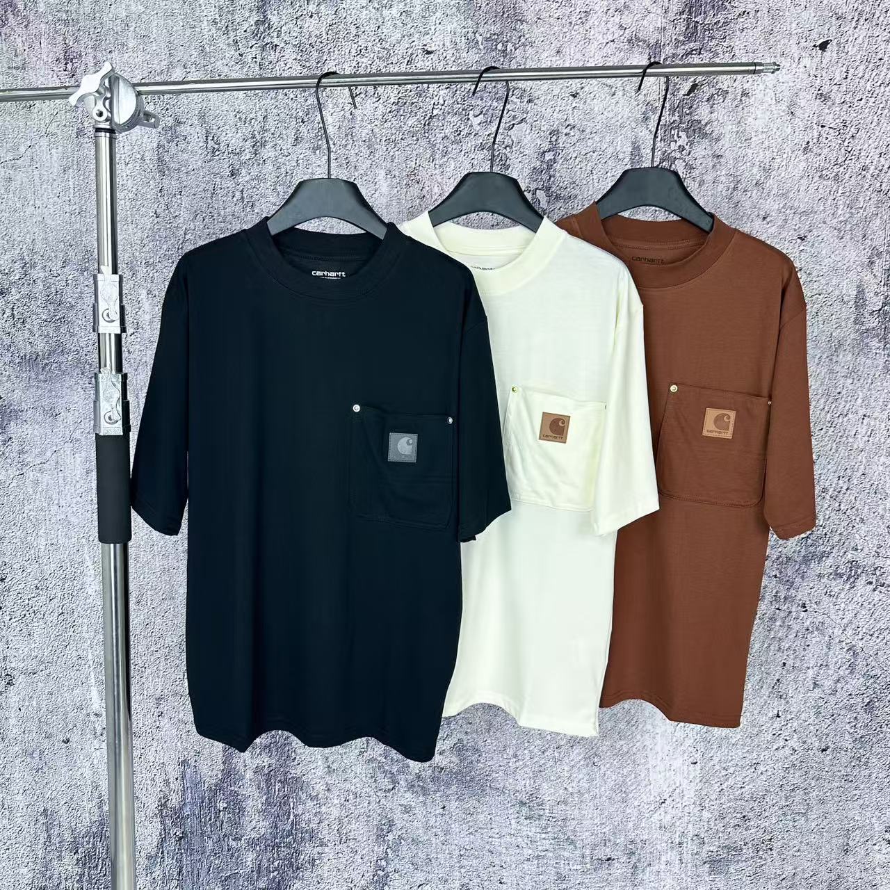 LuxluxHouse Best Quality Clothes Carhartt T-shirt