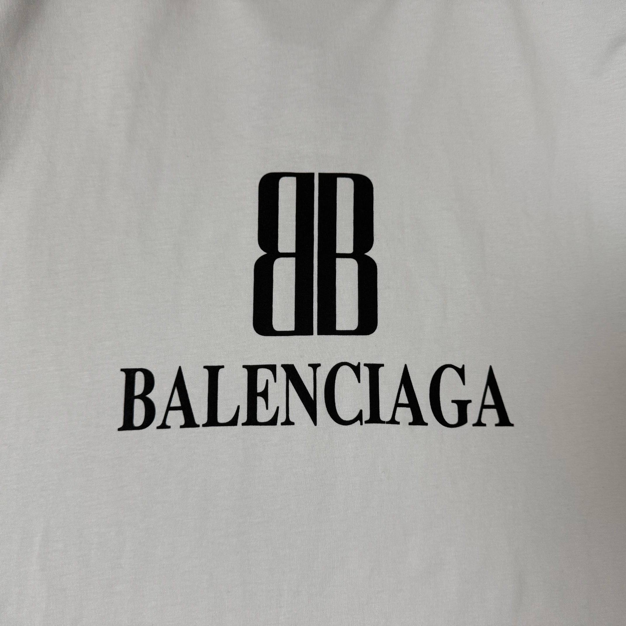 LuxluxHouse Best Quality Clothes Balenciaga T-shirt