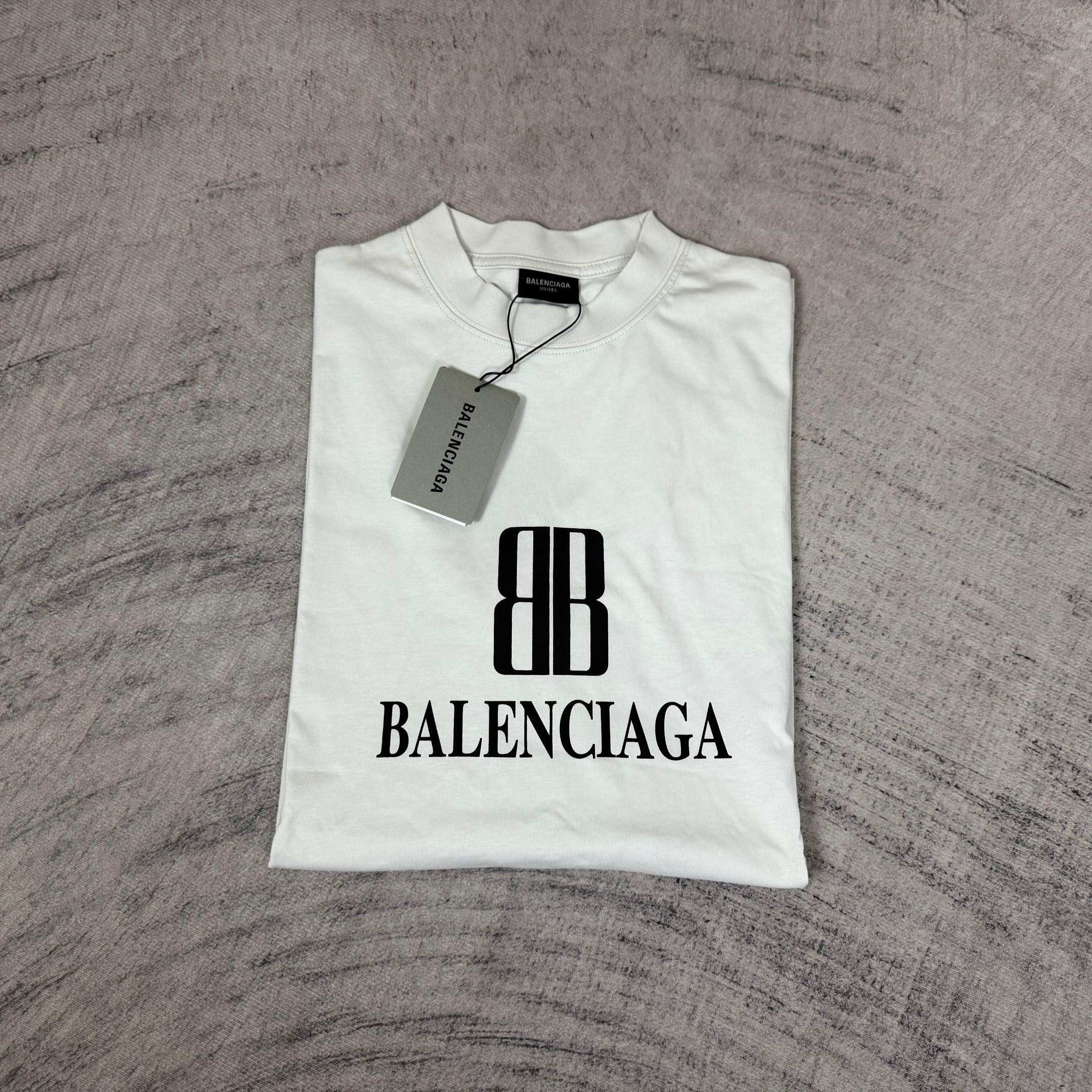 LuxluxHouse Best Quality Clothes Balenciaga T-shirt
